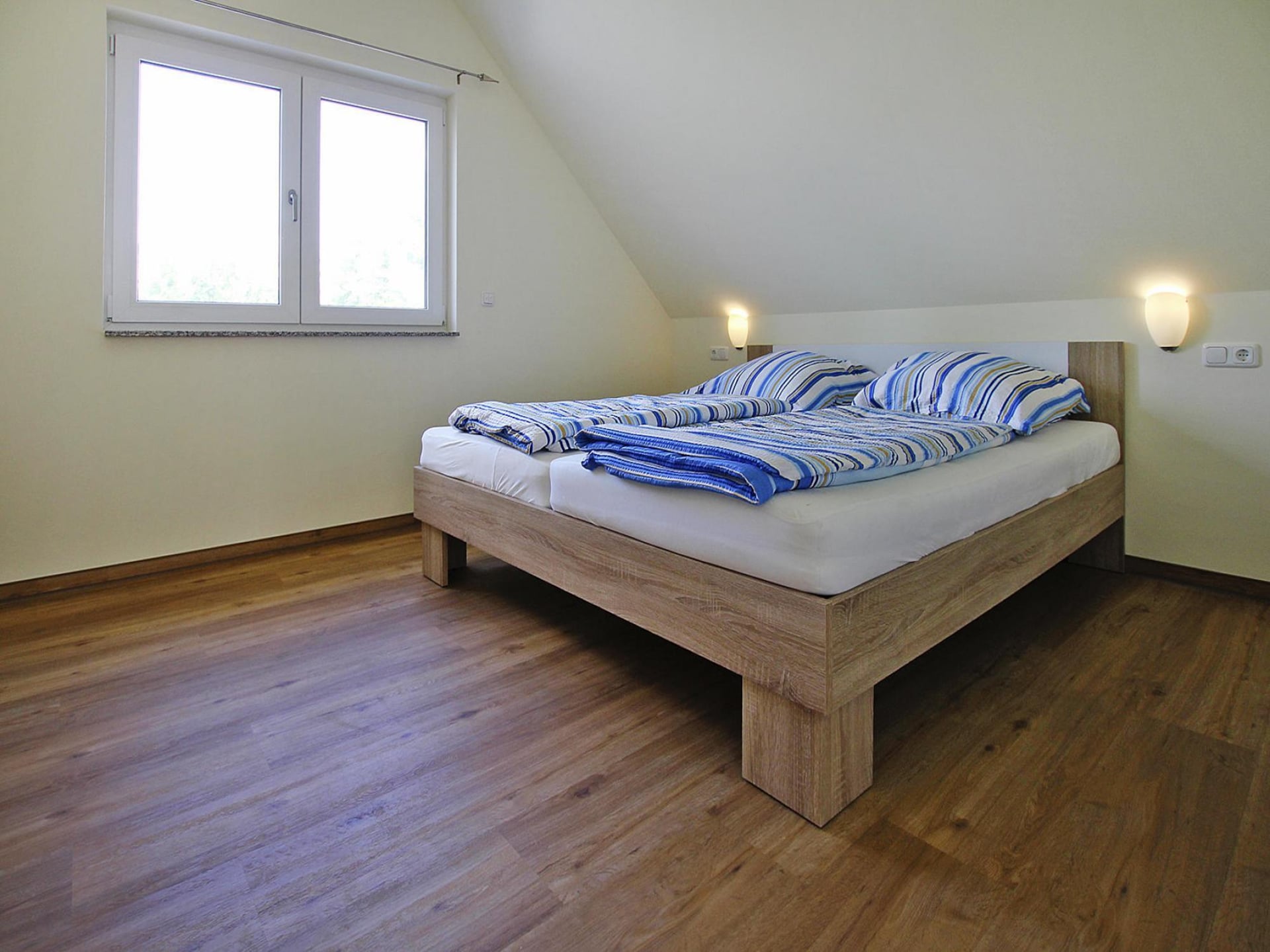 6-persoons appartement aan het meer in Plau am See - foto 9