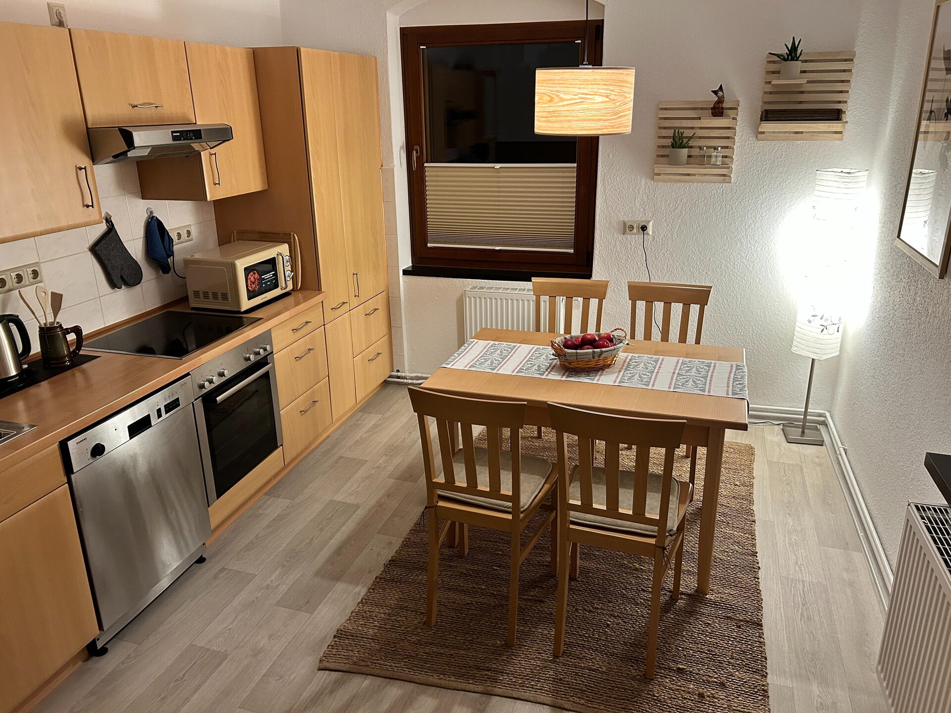 Ruim appartement in Stolpen met tuin en BBQ, vlakbij Dresden - foto 7