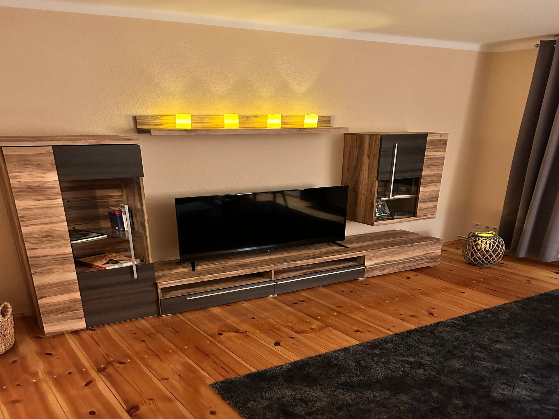 Ruim appartement in Stolpen met tuin en BBQ, vlakbij Dresden - foto 5