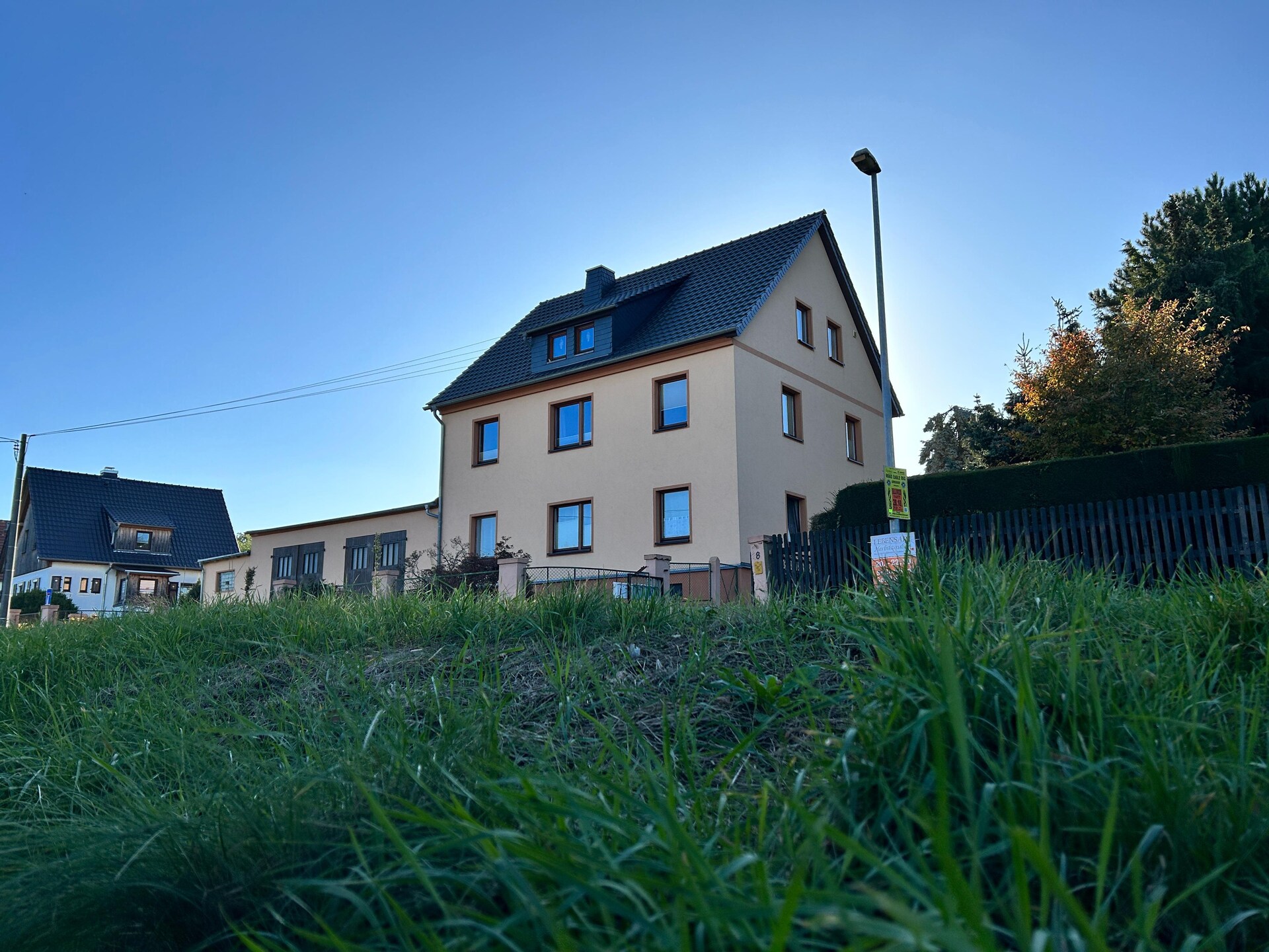 Ruim appartement in Stolpen met tuin en BBQ, vlakbij Dresden - foto 2