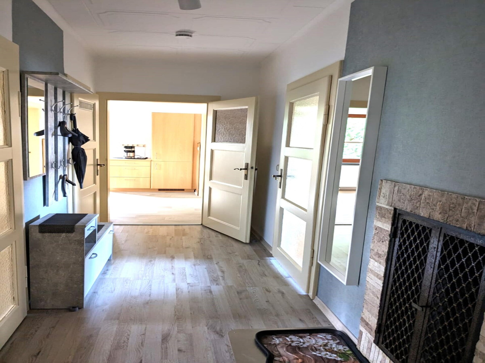 Ruim appartement in Stolpen met tuin en BBQ, vlakbij Dresden - foto 9