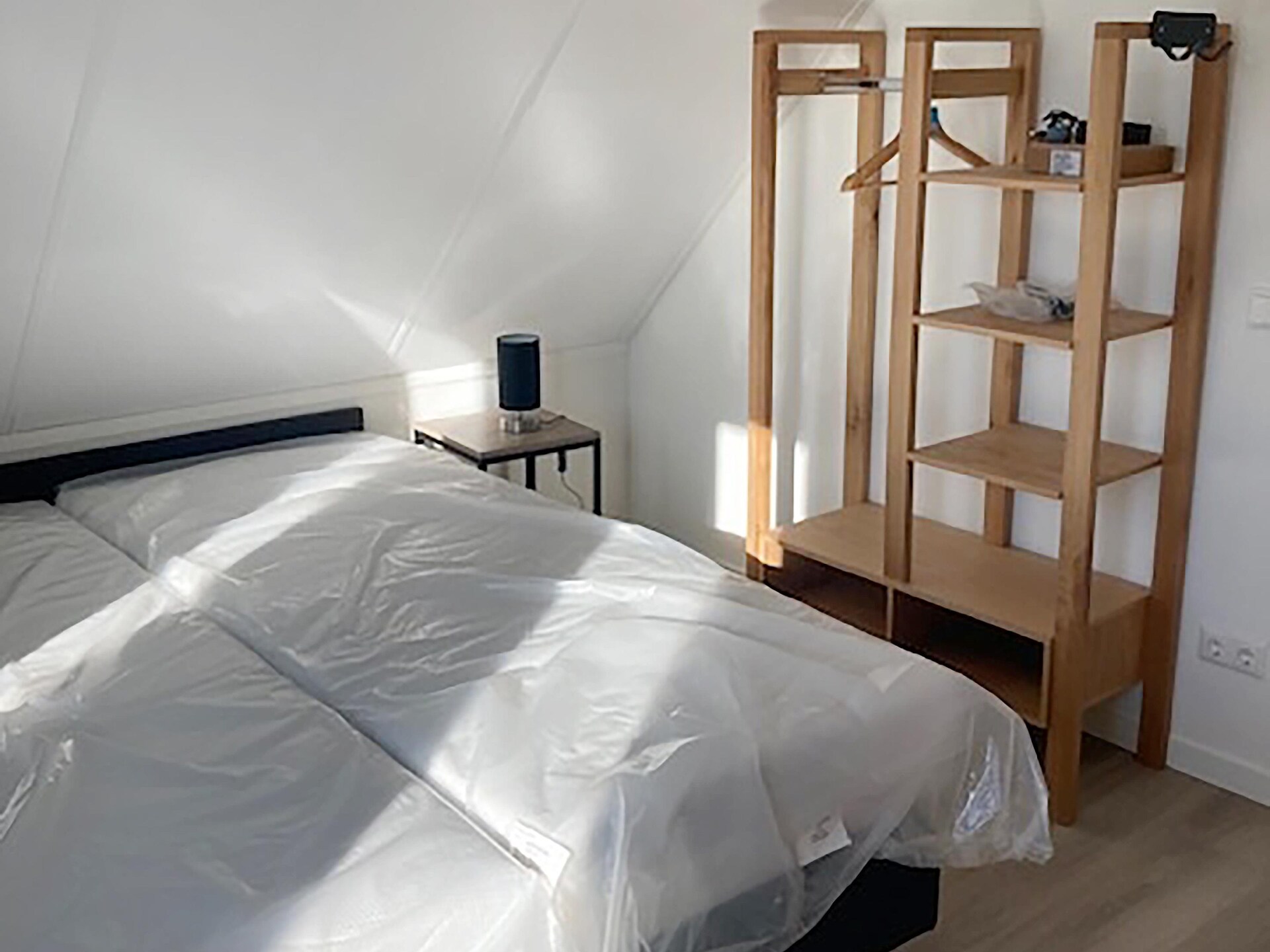 Vrijstaand vakantiehuis met sauna aan het meer in Simonshaven - foto 35