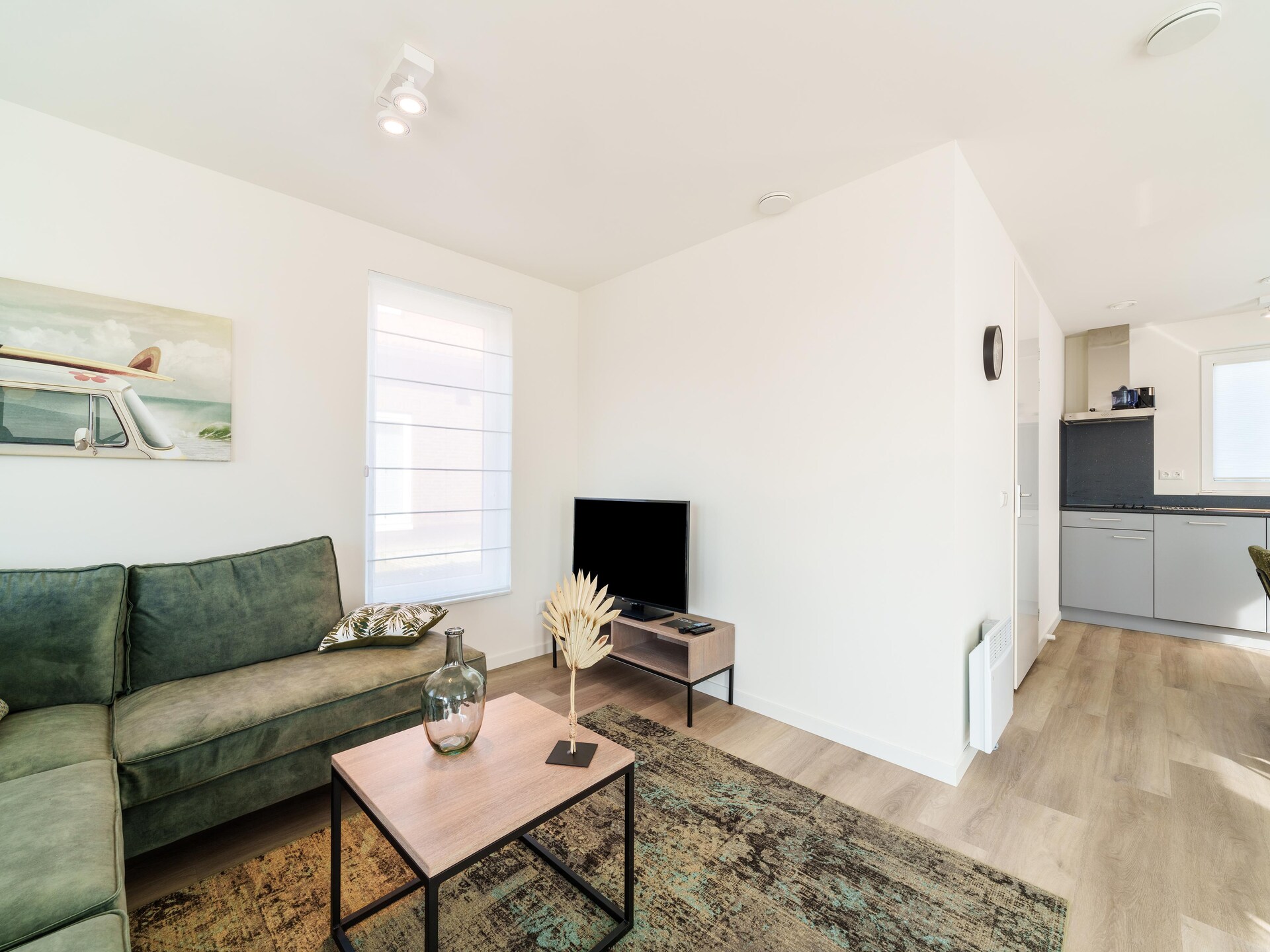 Vrijstaand vakantiehuis met sauna aan het meer in Simonshaven - foto 11