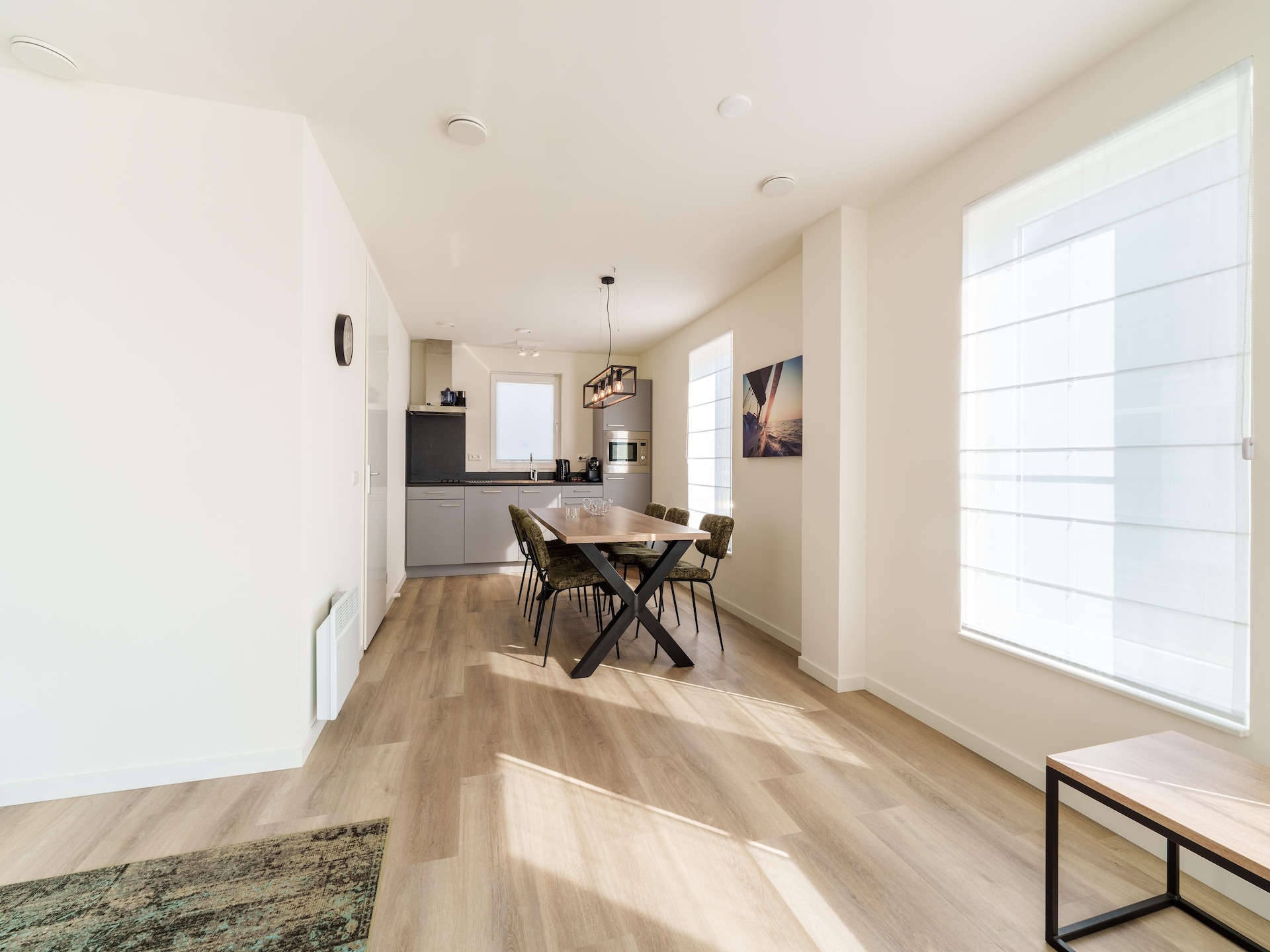 Vrijstaand vakantiehuis met sauna aan het meer in Simonshaven - foto 15