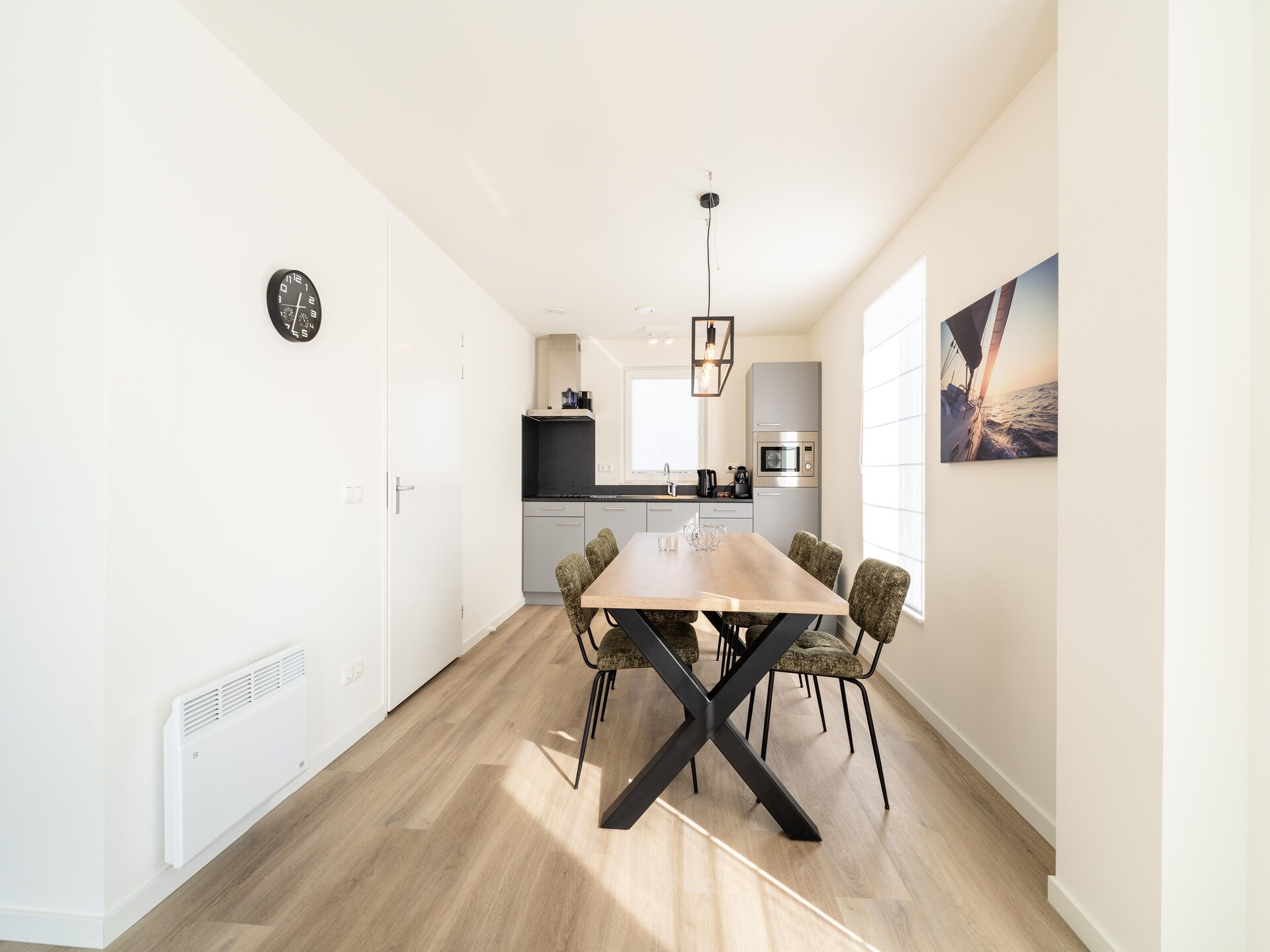 Vrijstaand vakantiehuis met sauna aan het meer in Simonshaven - foto 5