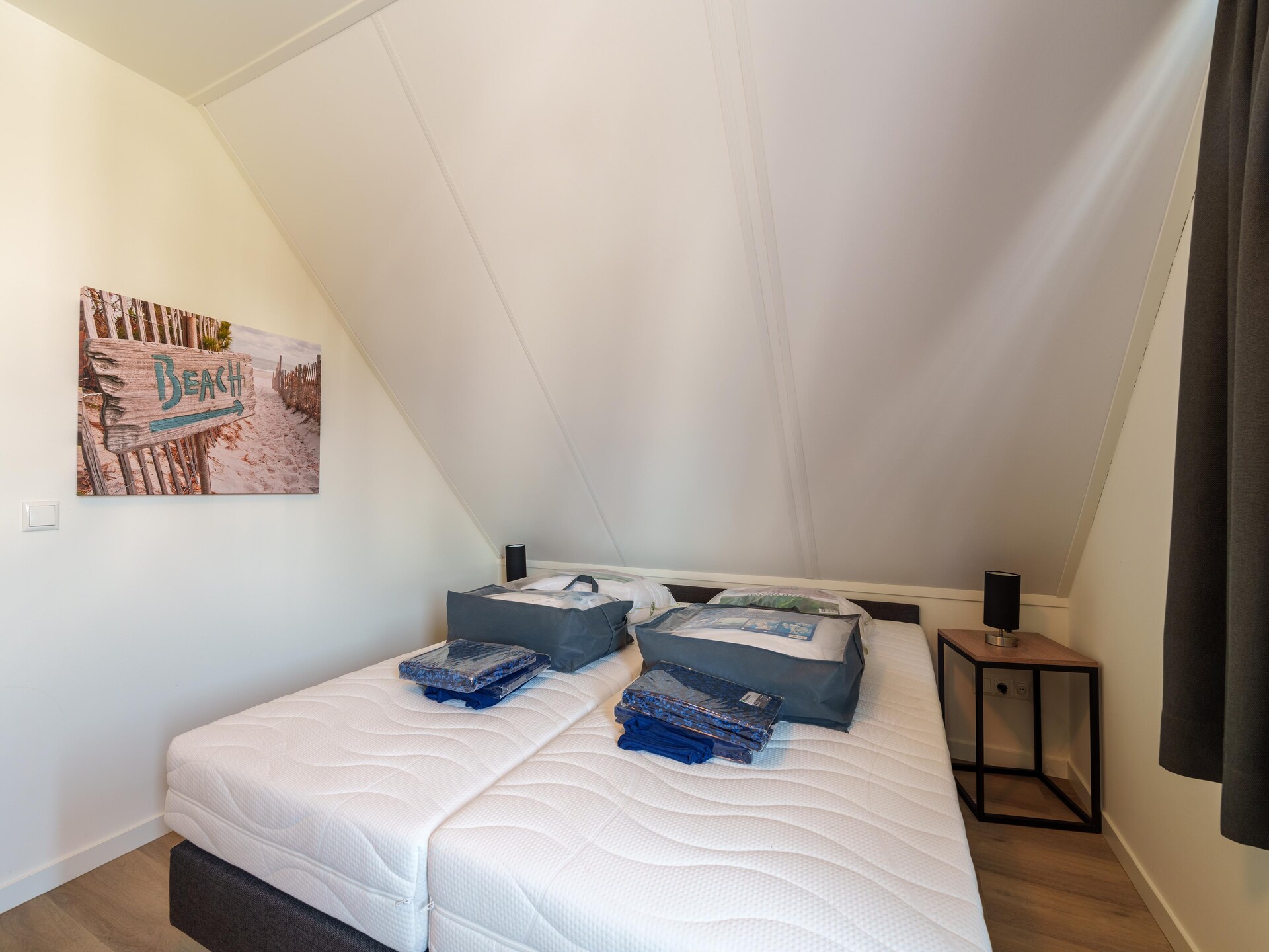 Vrijstaand vakantiehuis met sauna aan het meer in Simonshaven - foto 7