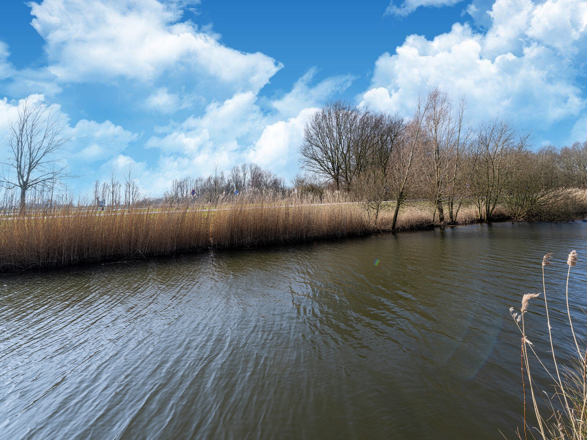 Vrijstaand vakantiehuis met sauna aan het meer in Simonshaven - foto 26