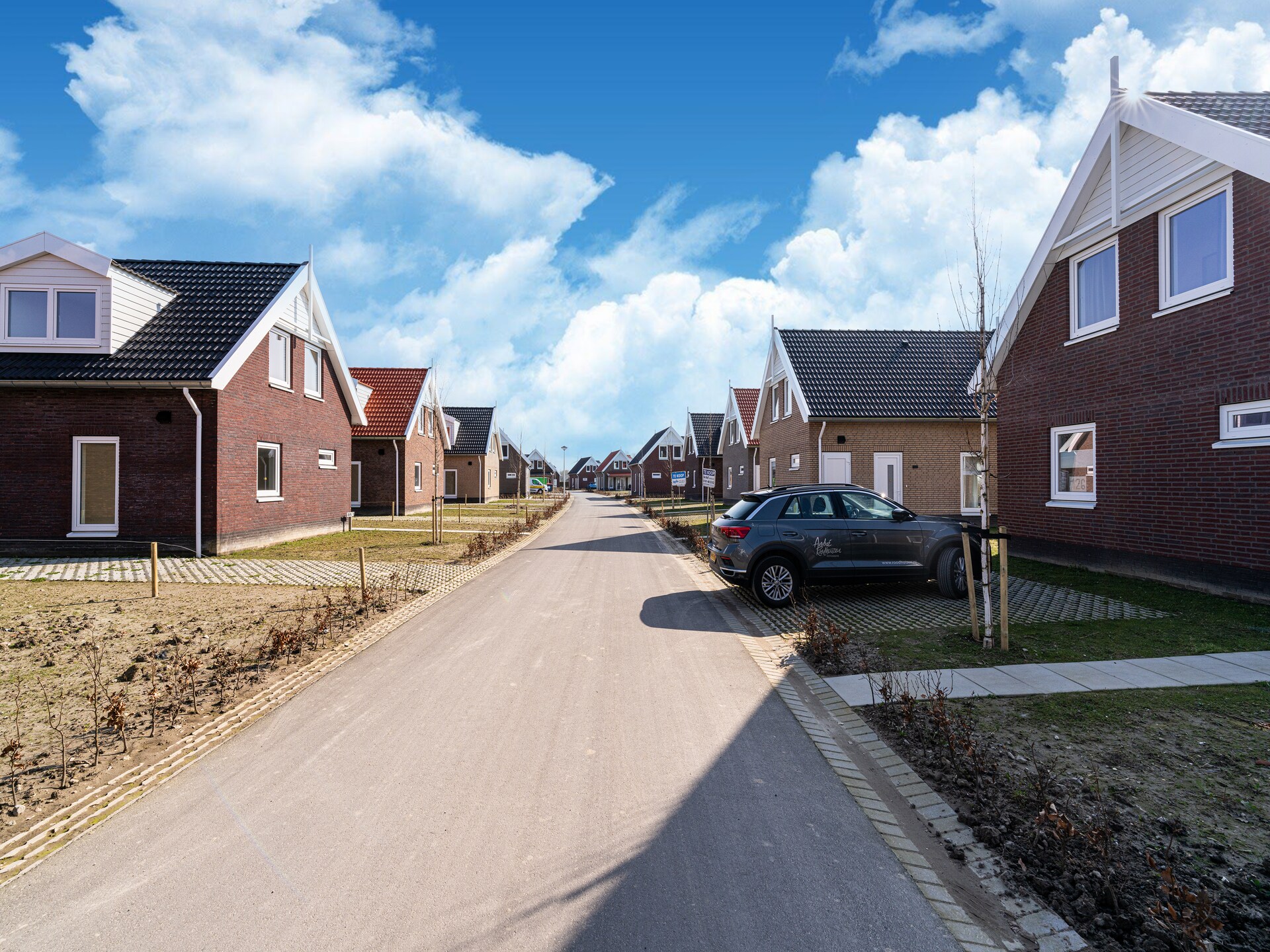 Vrijstaand vakantiehuis met sauna aan het meer in Simonshaven - foto 22