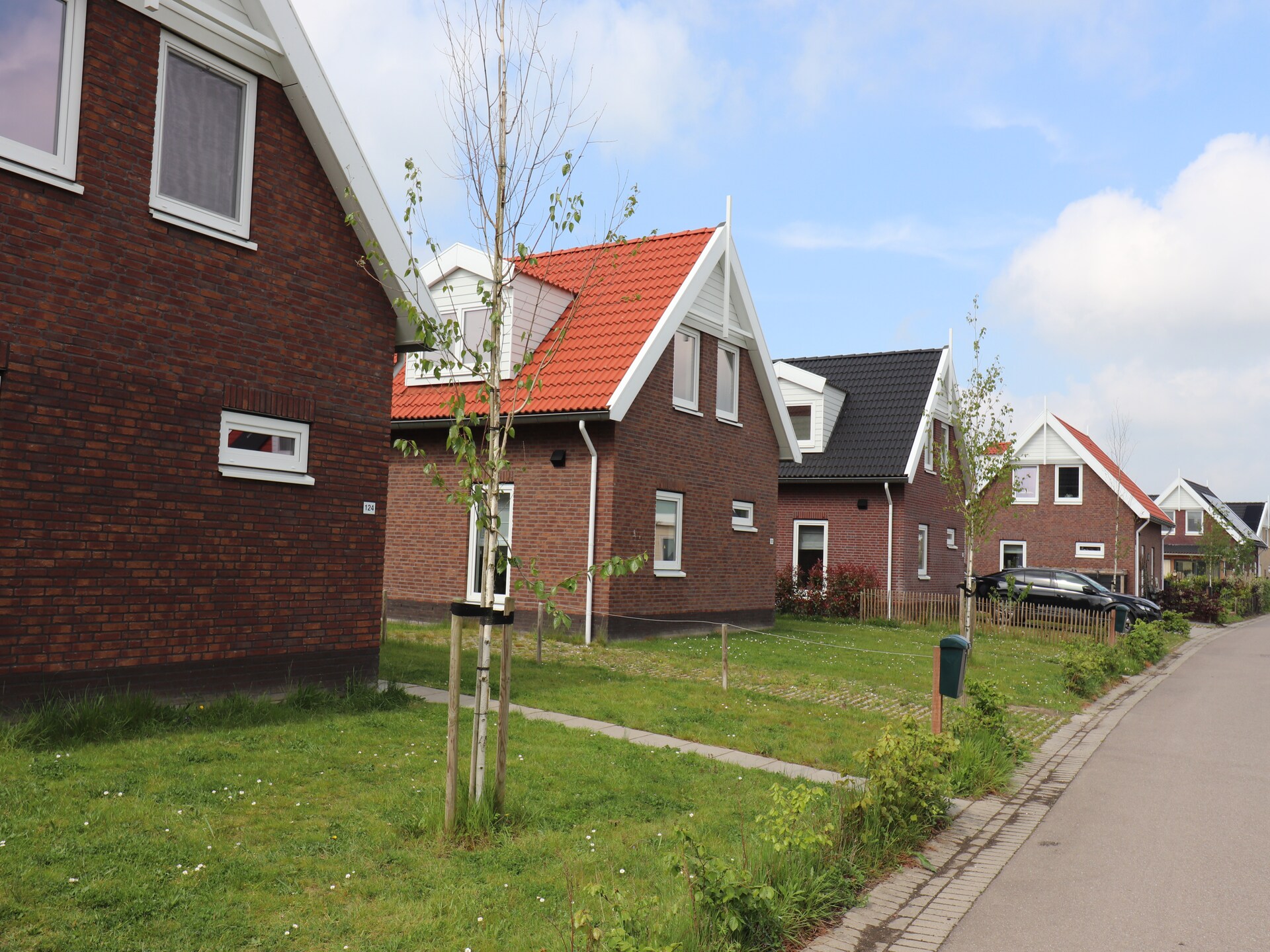 Vrijstaand vakantiehuis met sauna aan het meer in Simonshaven - foto 39