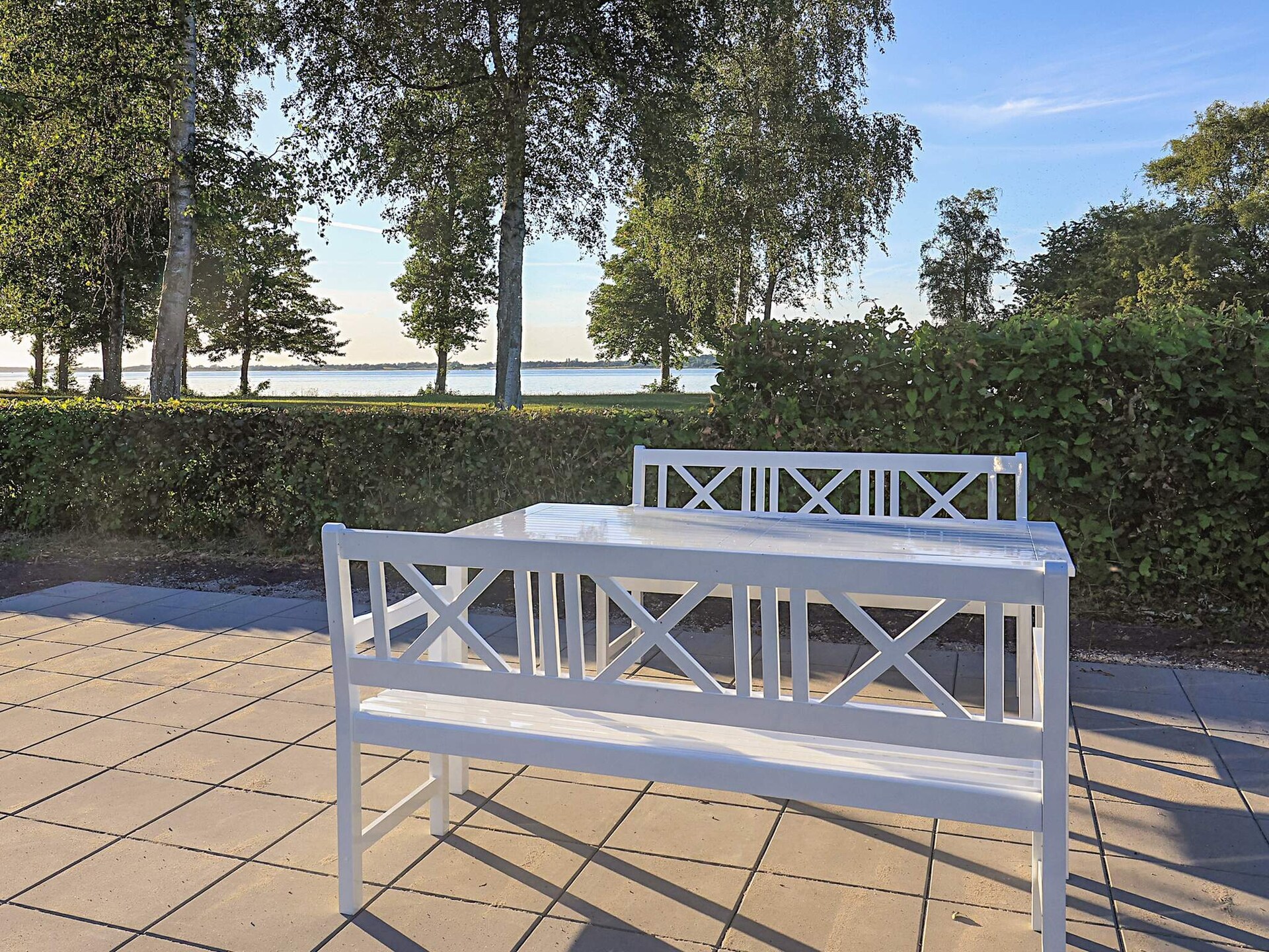 Aan zee: Sfeervol vakantiehuis met hottub in Stubbekøbing - foto 5