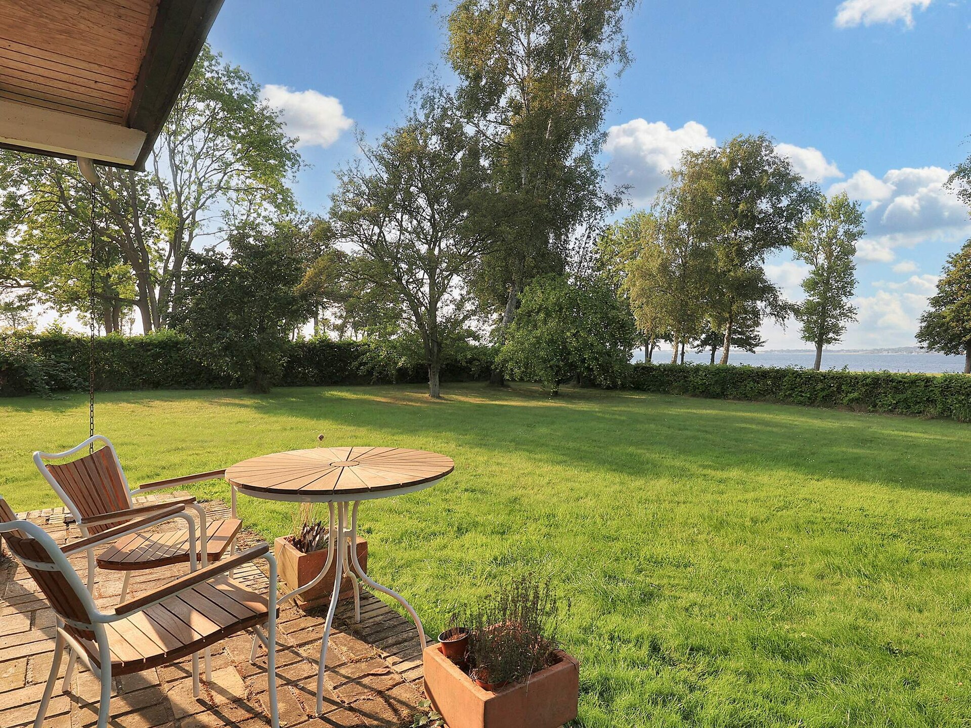 Aan zee: Sfeervol vakantiehuis met hottub in Stubbekøbing - foto 12