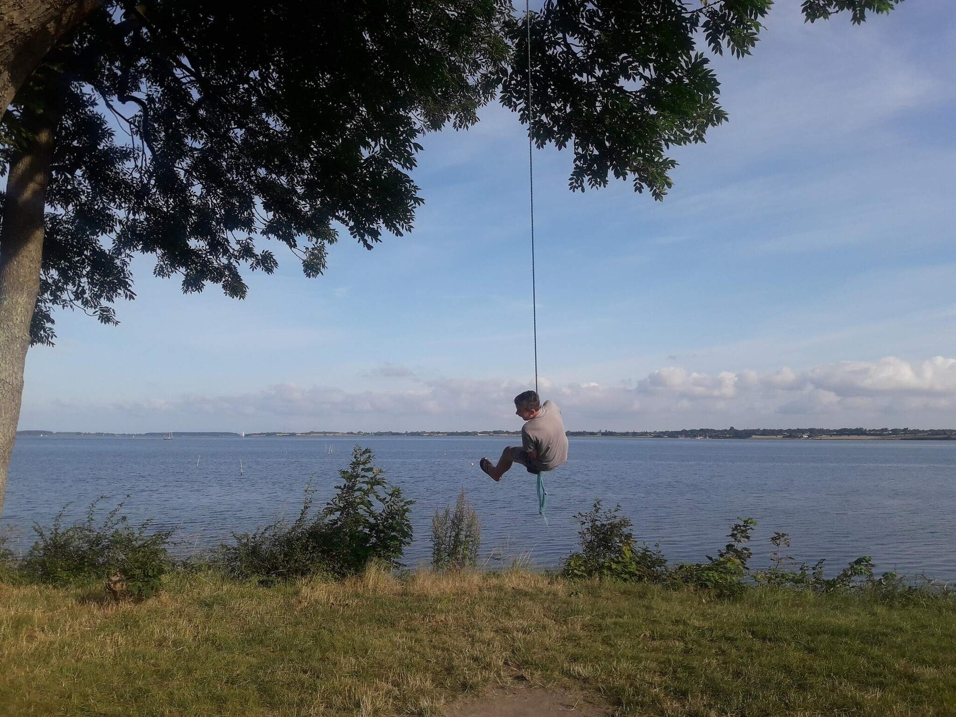 Aan zee: Sfeervol vakantiehuis met hottub in Stubbekøbing - foto 19