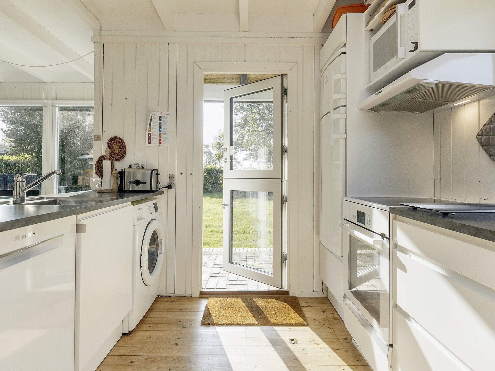 Aan zee: Sfeervol vakantiehuis met hottub in Stubbekøbing - foto 29