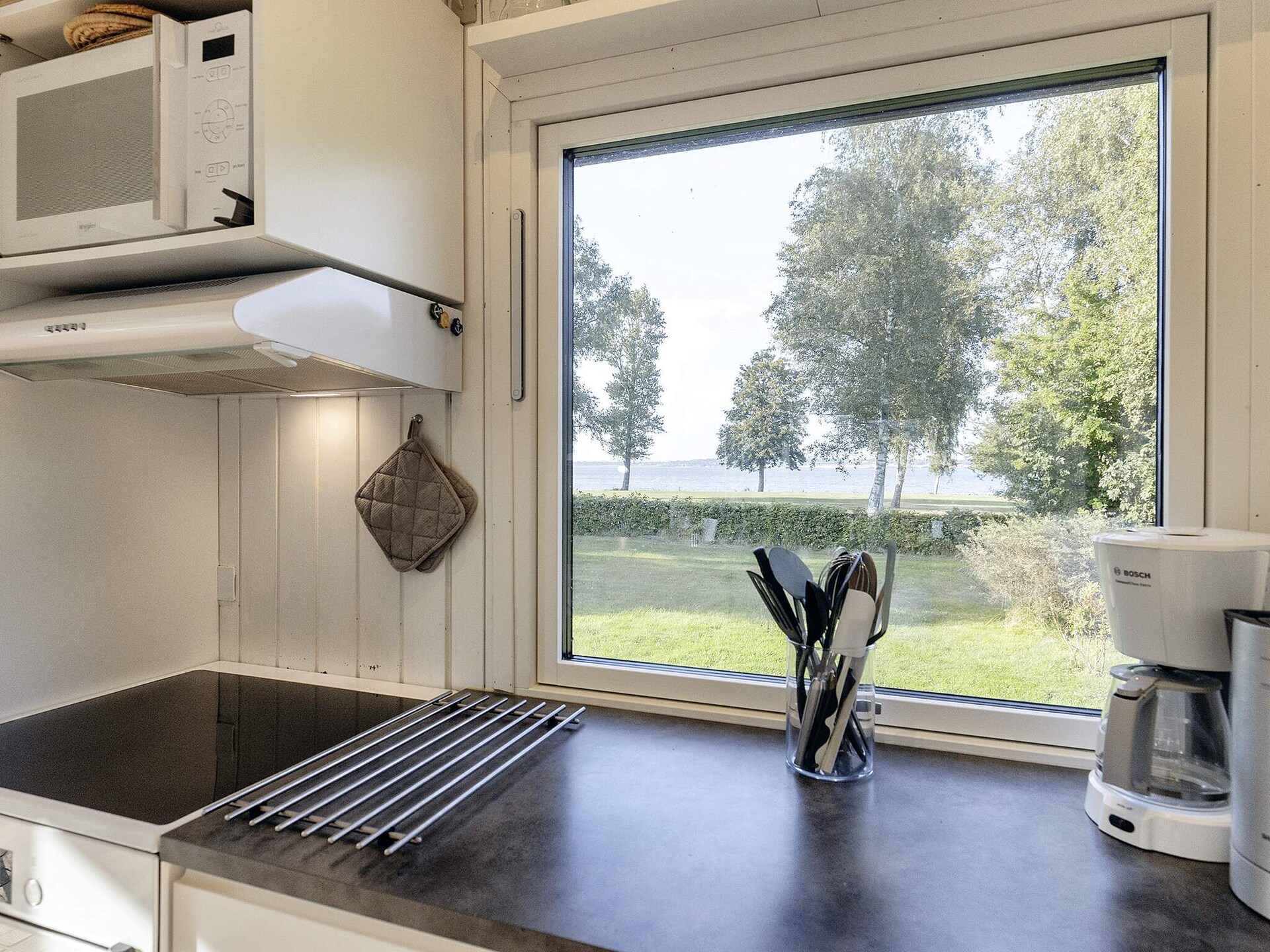 Aan zee: Sfeervol vakantiehuis met hottub in Stubbekøbing - foto 30