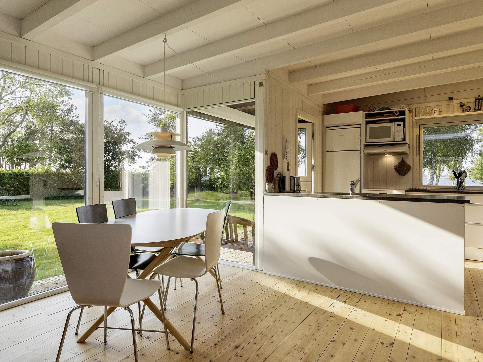 Aan zee: Sfeervol vakantiehuis met hottub in Stubbekøbing - foto 35