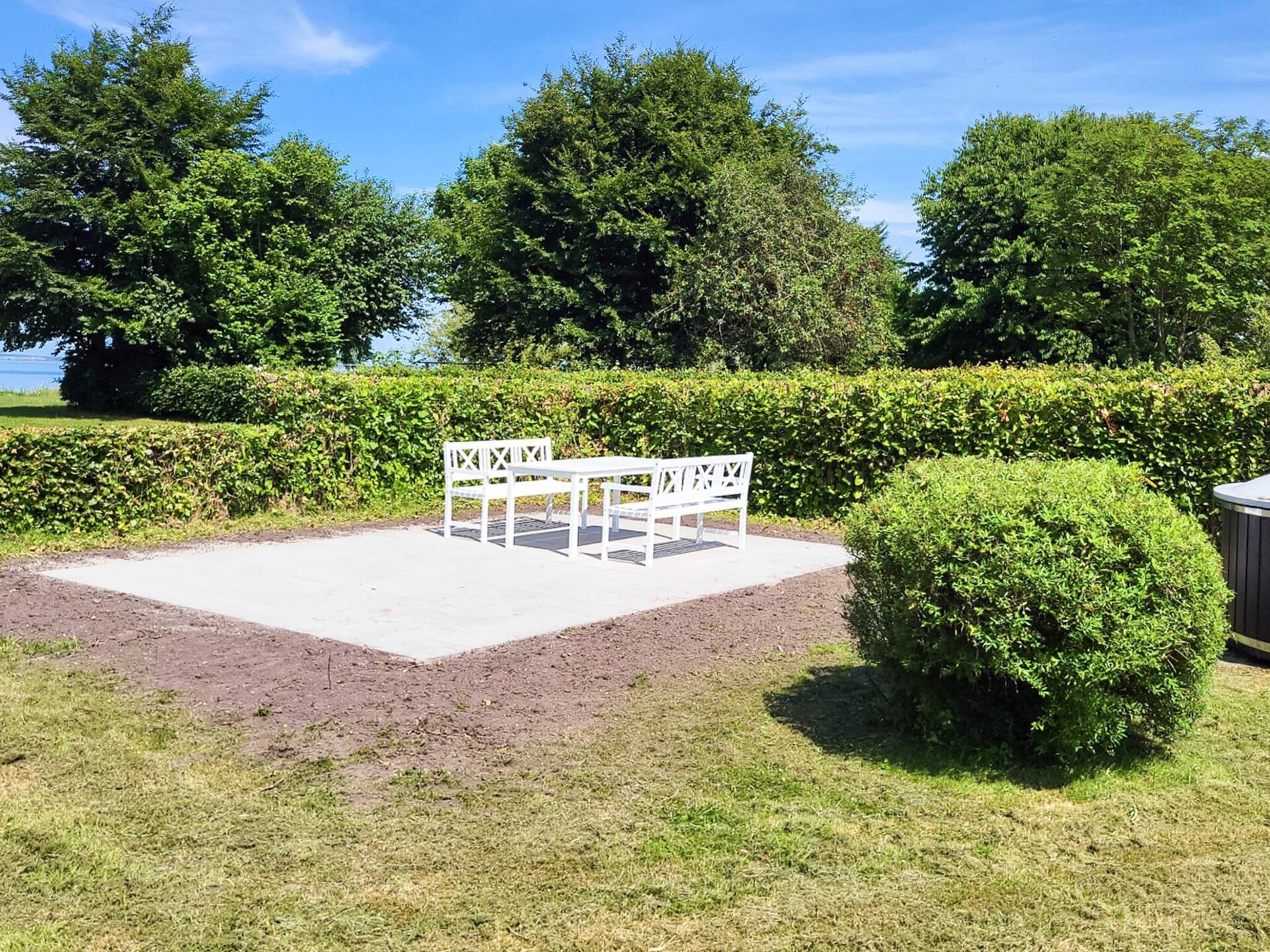 Aan zee: Sfeervol vakantiehuis met hottub in Stubbekøbing - foto 43