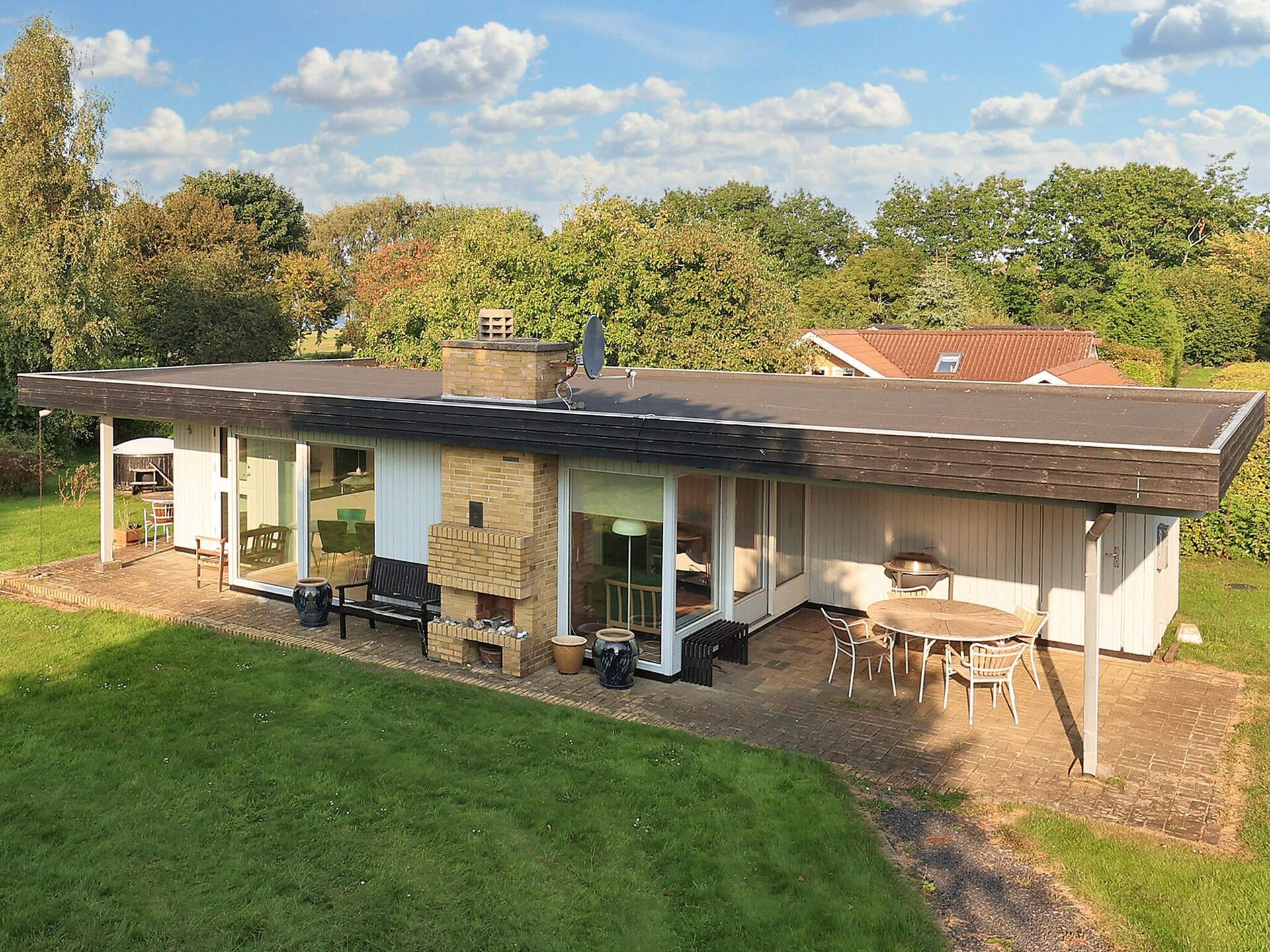Aan zee: Sfeervol vakantiehuis met hottub in Stubbekøbing - foto 45