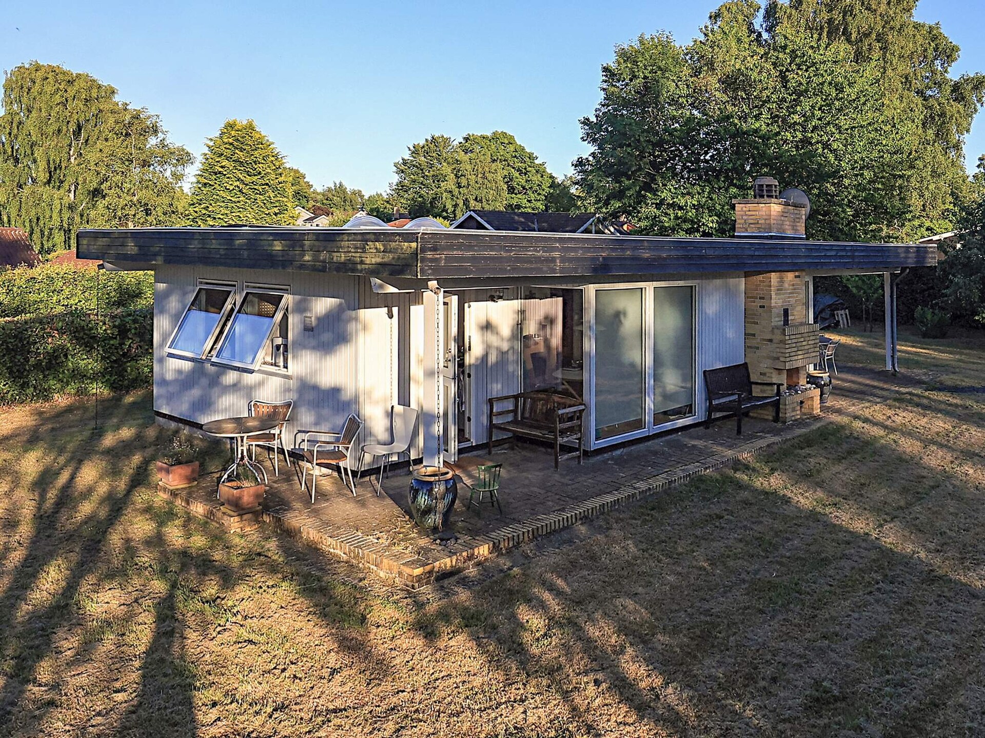 Aan zee: Sfeervol vakantiehuis met hottub in Stubbekøbing - foto 48