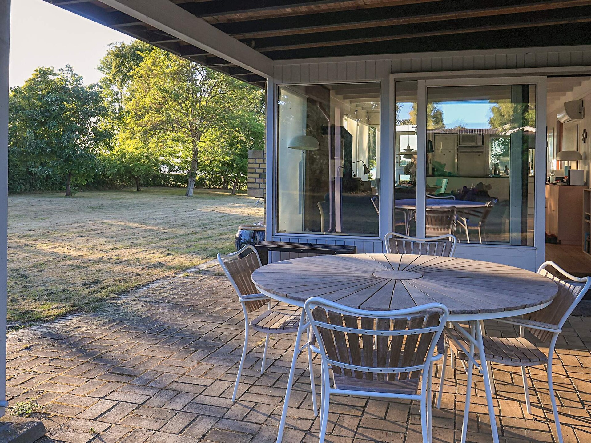 Aan zee: Sfeervol vakantiehuis met hottub in Stubbekøbing - foto 49