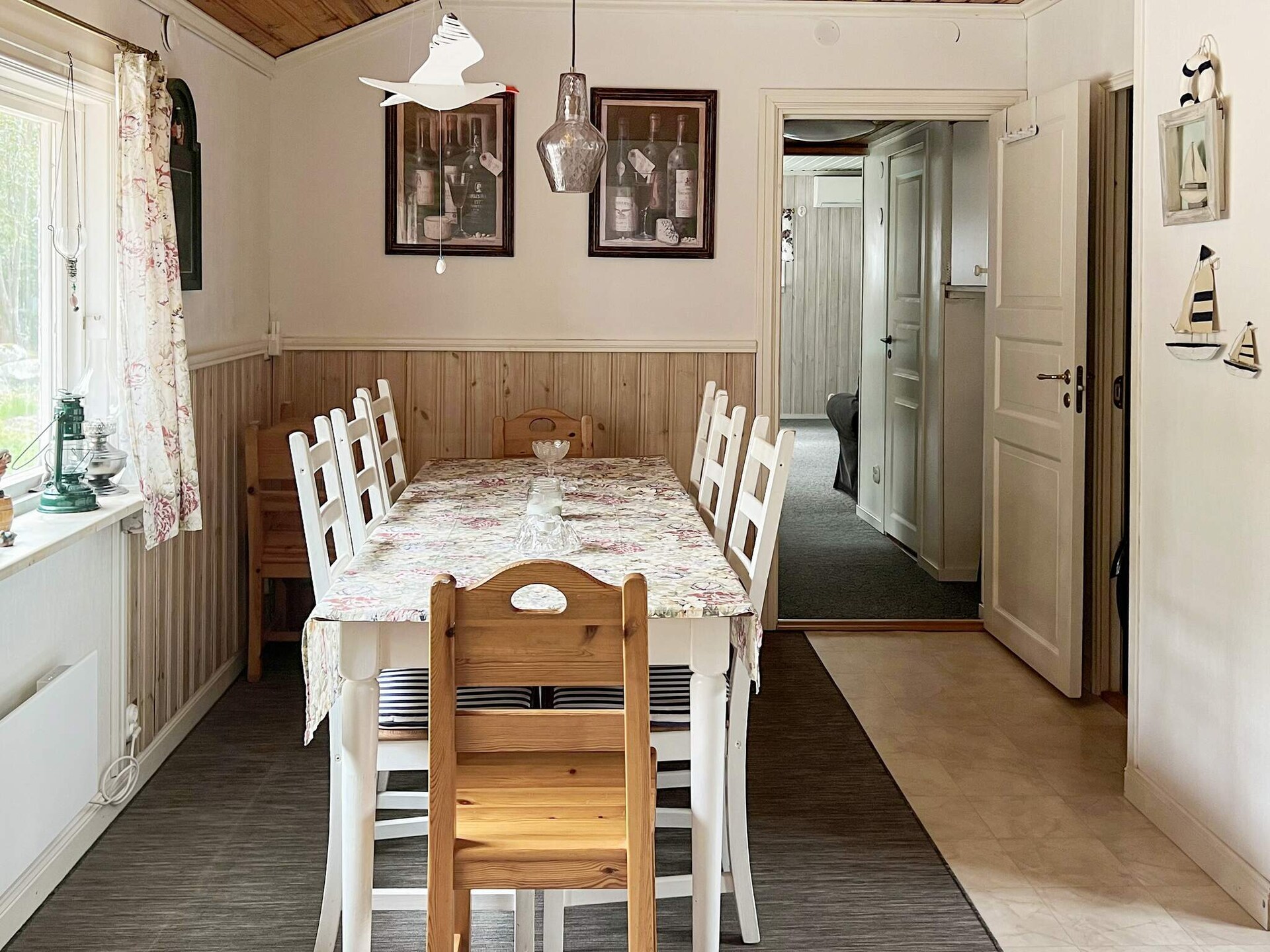 Ruim vakantiehuis voor 10 personen nabij strand op Ingarö - foto 6