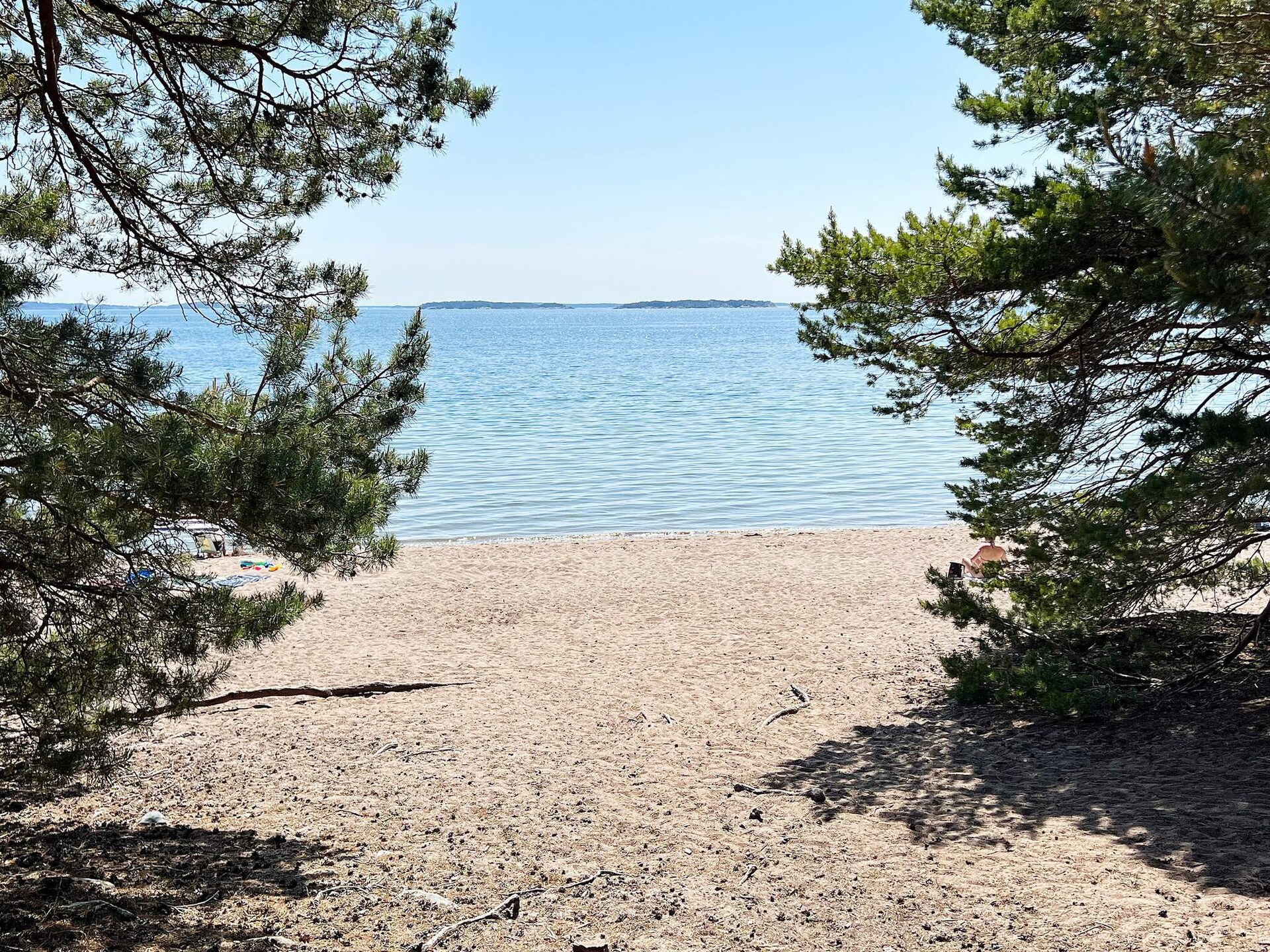 Ruim vakantiehuis voor 10 personen nabij strand op Ingarö - foto 22