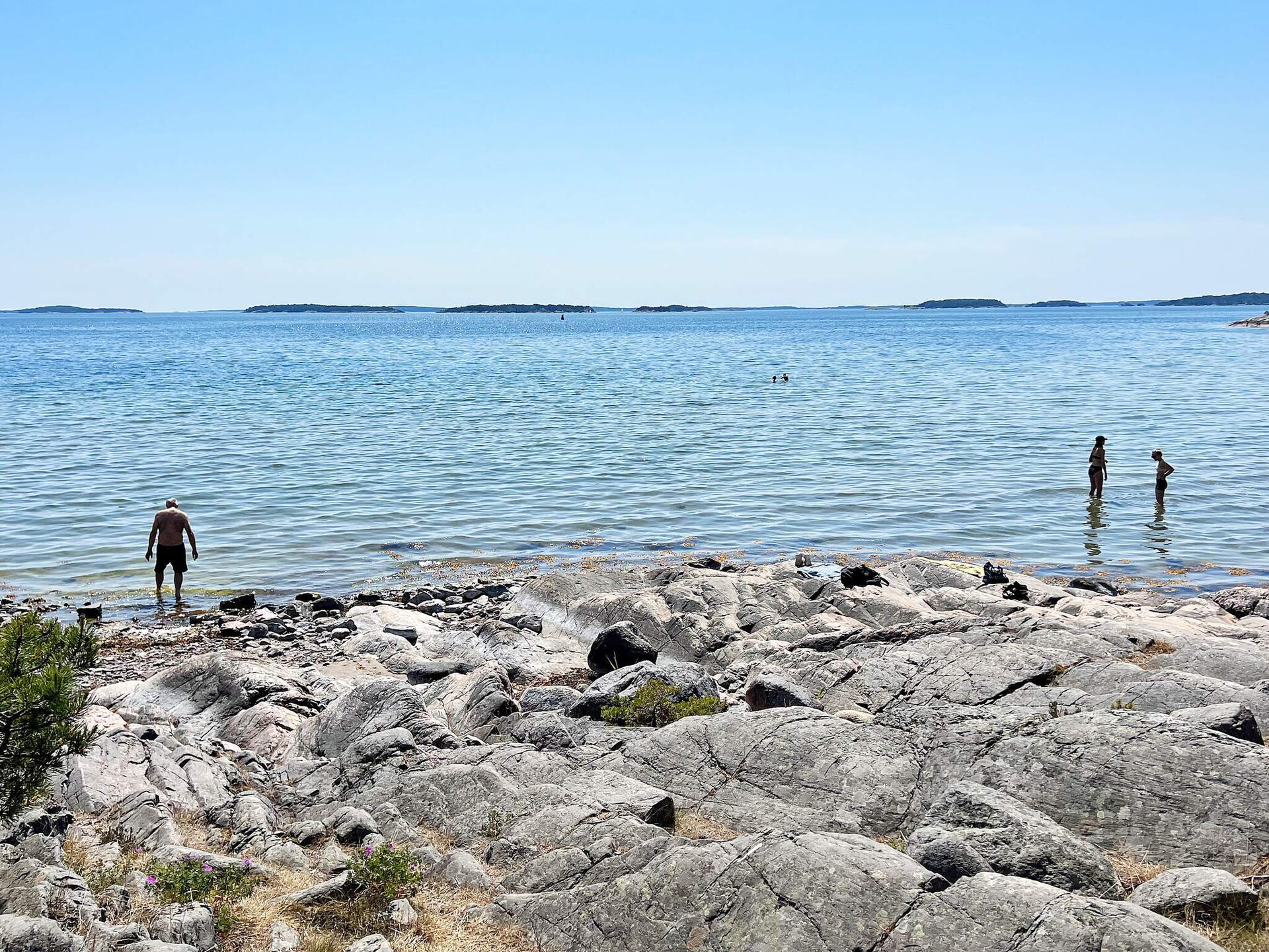 Ruim vakantiehuis voor 10 personen nabij strand op Ingarö - foto 23