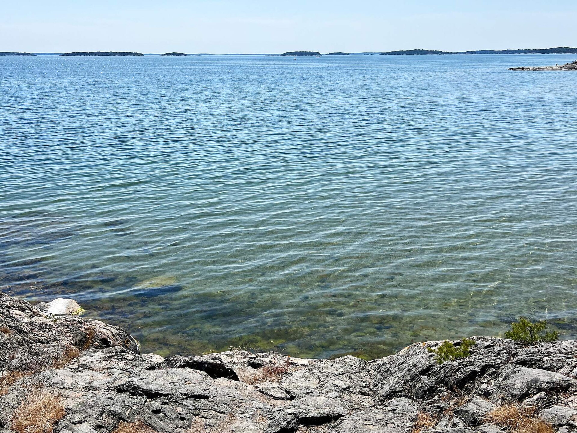 Ruim vakantiehuis voor 10 personen nabij strand op Ingarö - foto 24