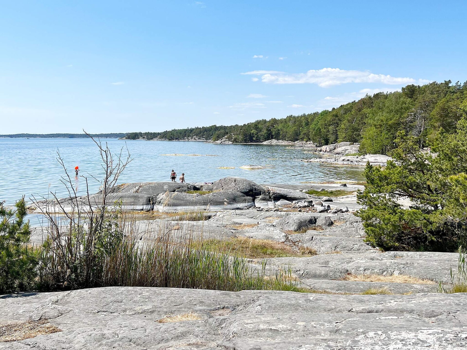 Ruim vakantiehuis voor 10 personen nabij strand op Ingarö - foto 25