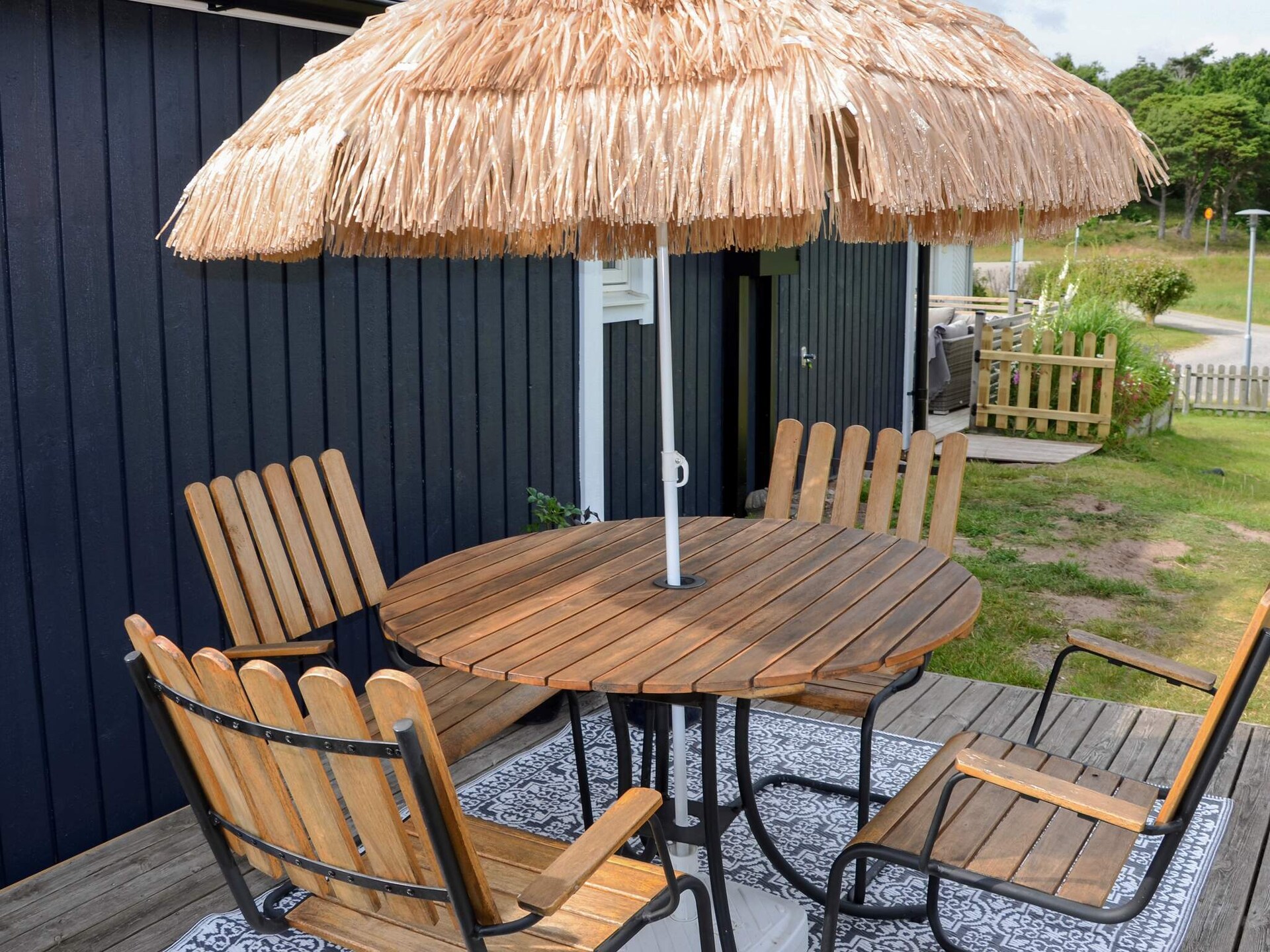 5-persoons vakantiehuis in Falkenberg op 450 m van zee - foto 4