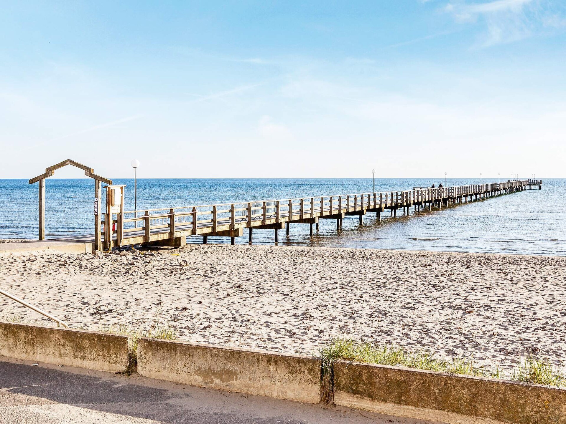 5-persoons vakantiehuis in Falkenberg op 450 m van zee - foto 22