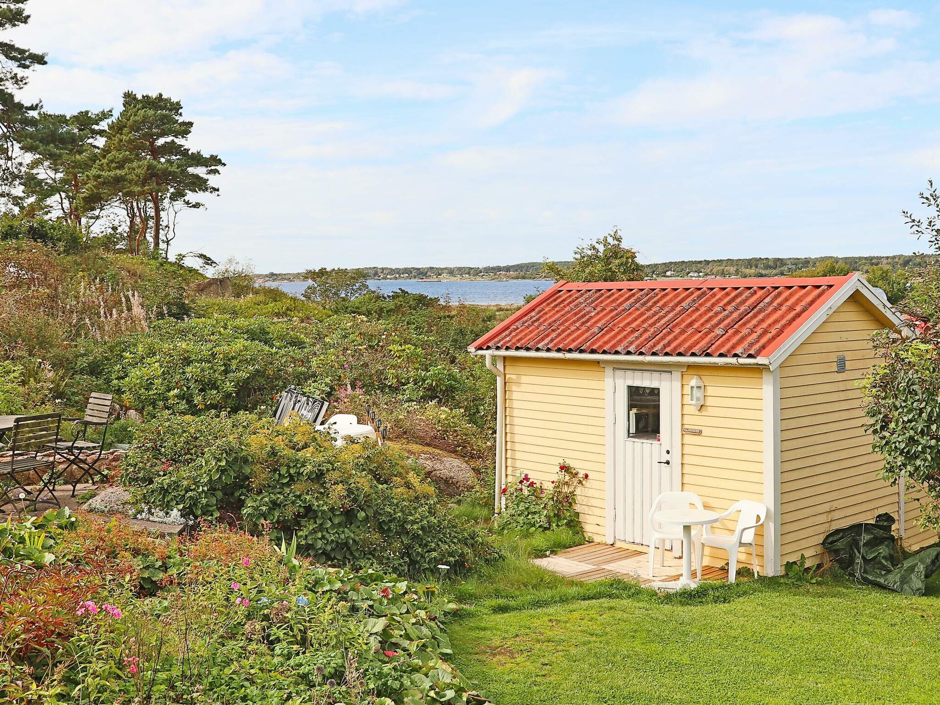Panoramavakantiehuis bij Varberg, 400m van zee - foto 4