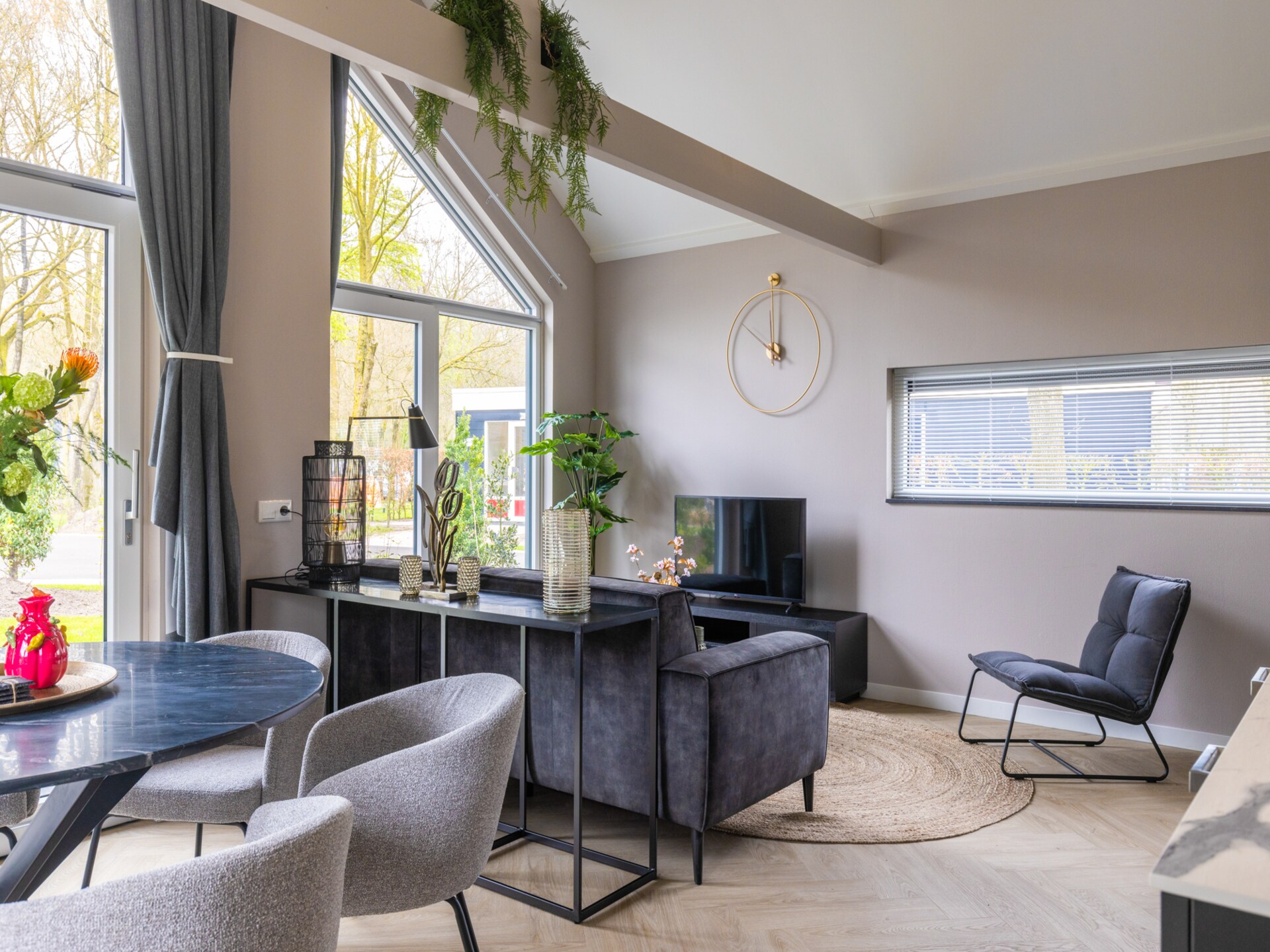 Ecovilla aan vijver op Vakantiepark Latour, honden welkom - foto 7