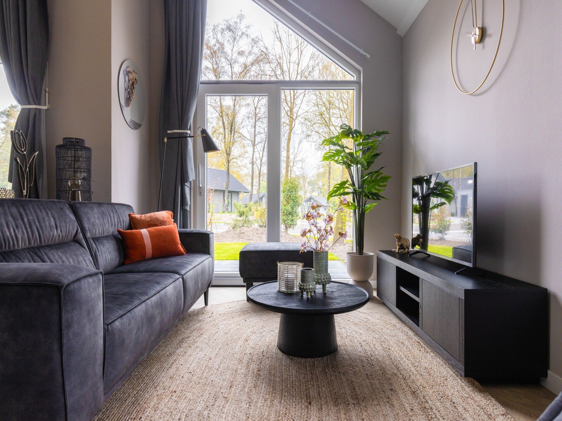 Ecovilla aan vijver op Vakantiepark Latour, honden welkom - foto 8