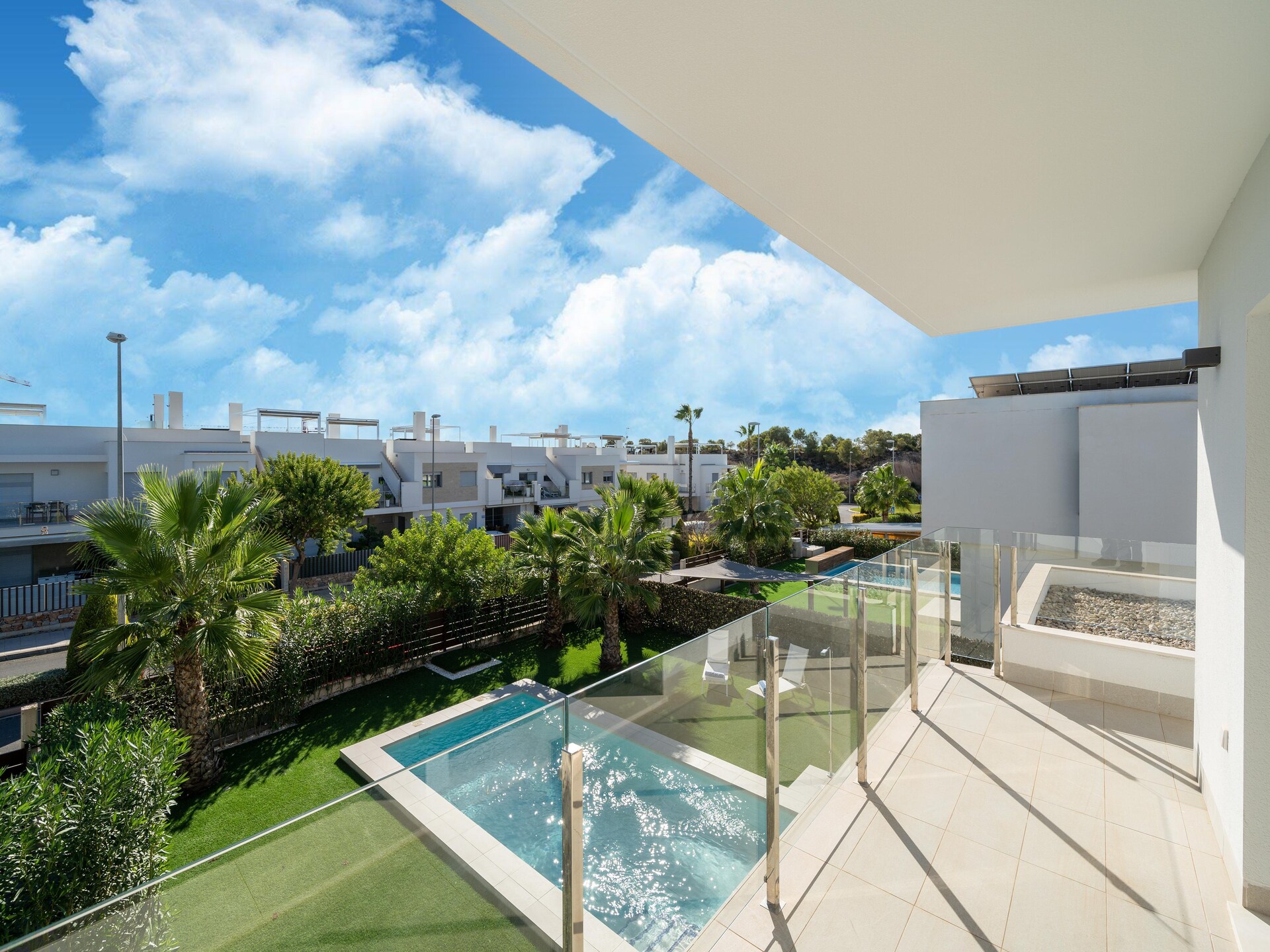 Luxe villa met privézwembad aan de golfbaan in Orihuela - foto 32