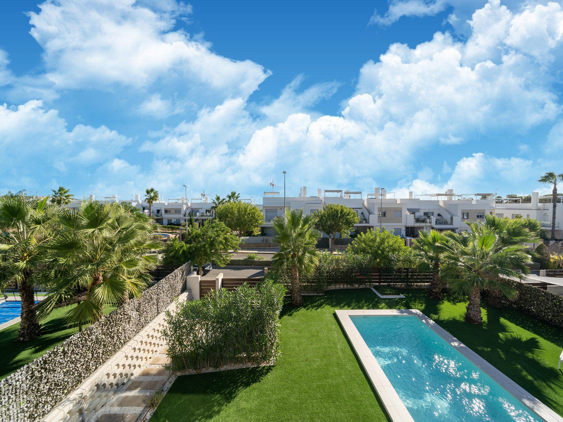 Luxe villa met privézwembad aan de golfbaan in Orihuela - foto 39