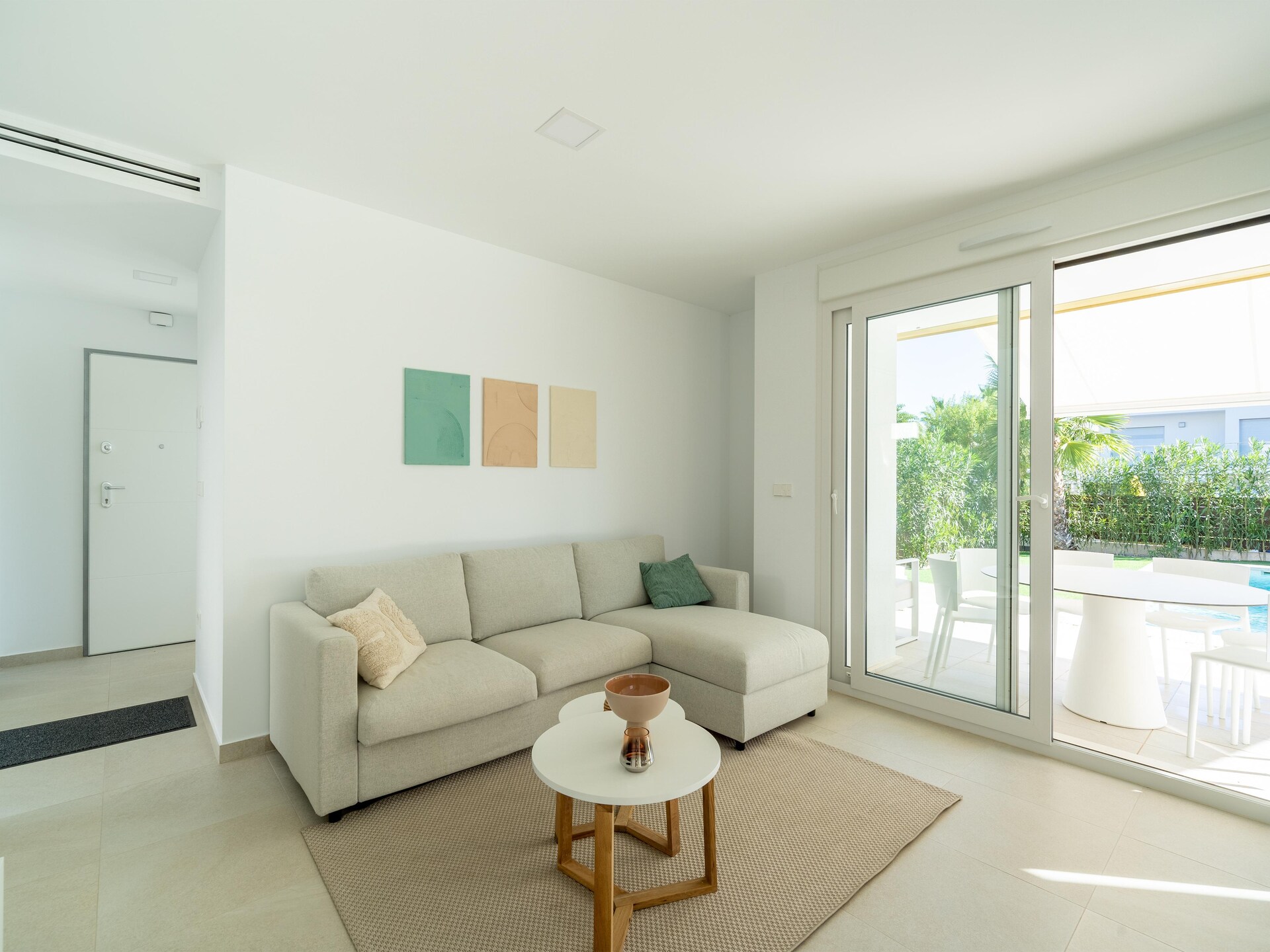Luxe villa met privézwembad aan de golfbaan in Orihuela - foto 2