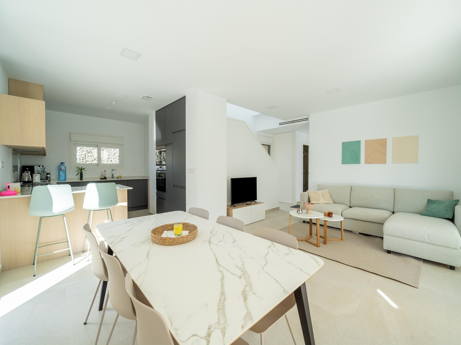 Luxe villa met privézwembad aan de golfbaan in Orihuela - foto 10