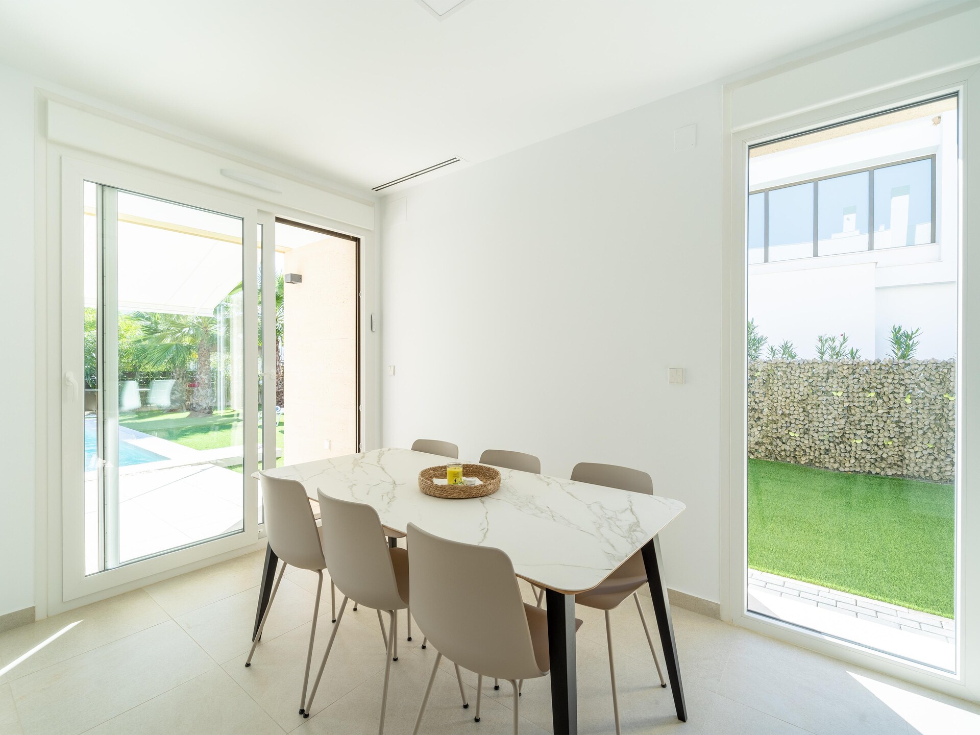 Luxe villa met privézwembad aan de golfbaan in Orihuela - foto 3