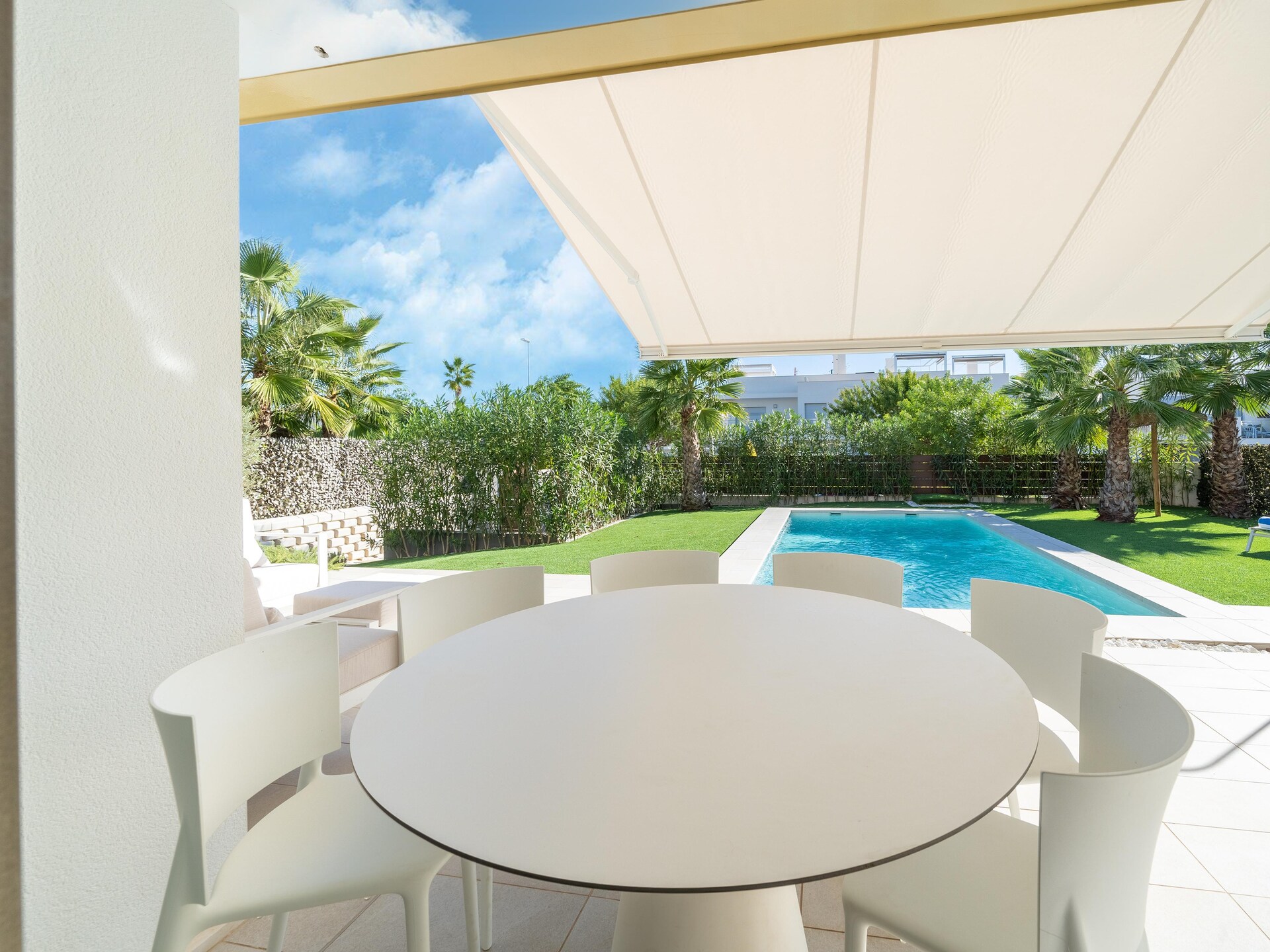 Luxe villa met privézwembad aan de golfbaan in Orihuela - foto 33