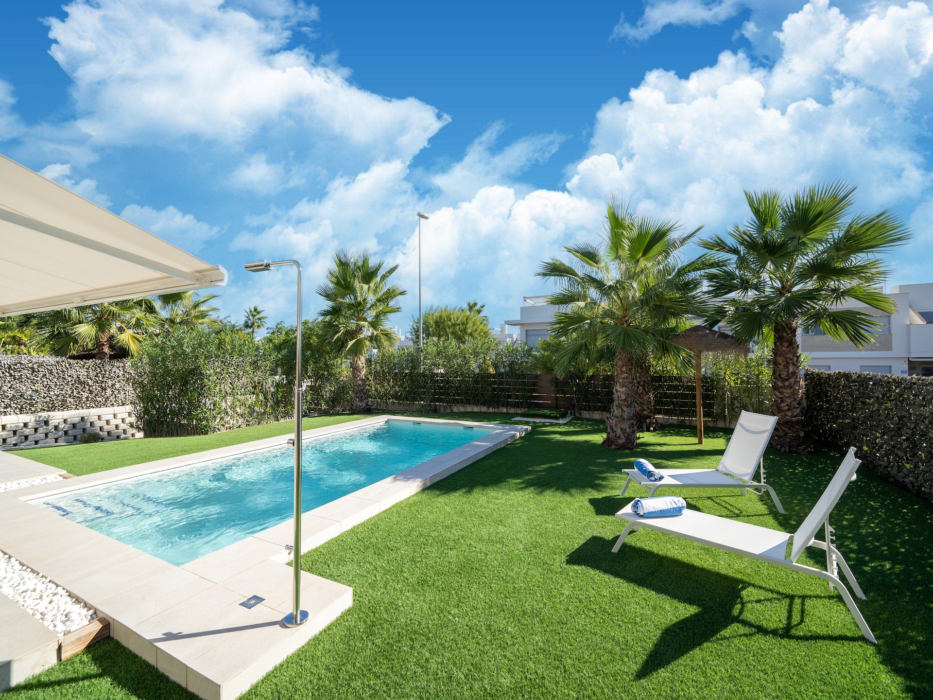 Luxe villa met privézwembad aan de golfbaan in Orihuela - foto 7