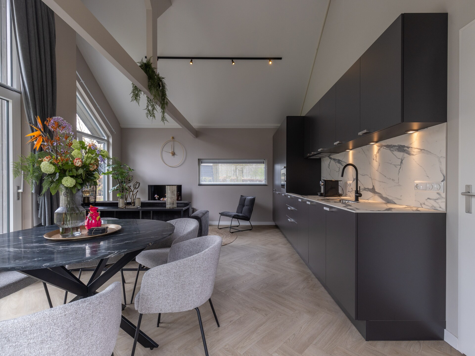 Ecovilla Latour 6: stijlvol genieten in het Oirschotse bos - foto 3