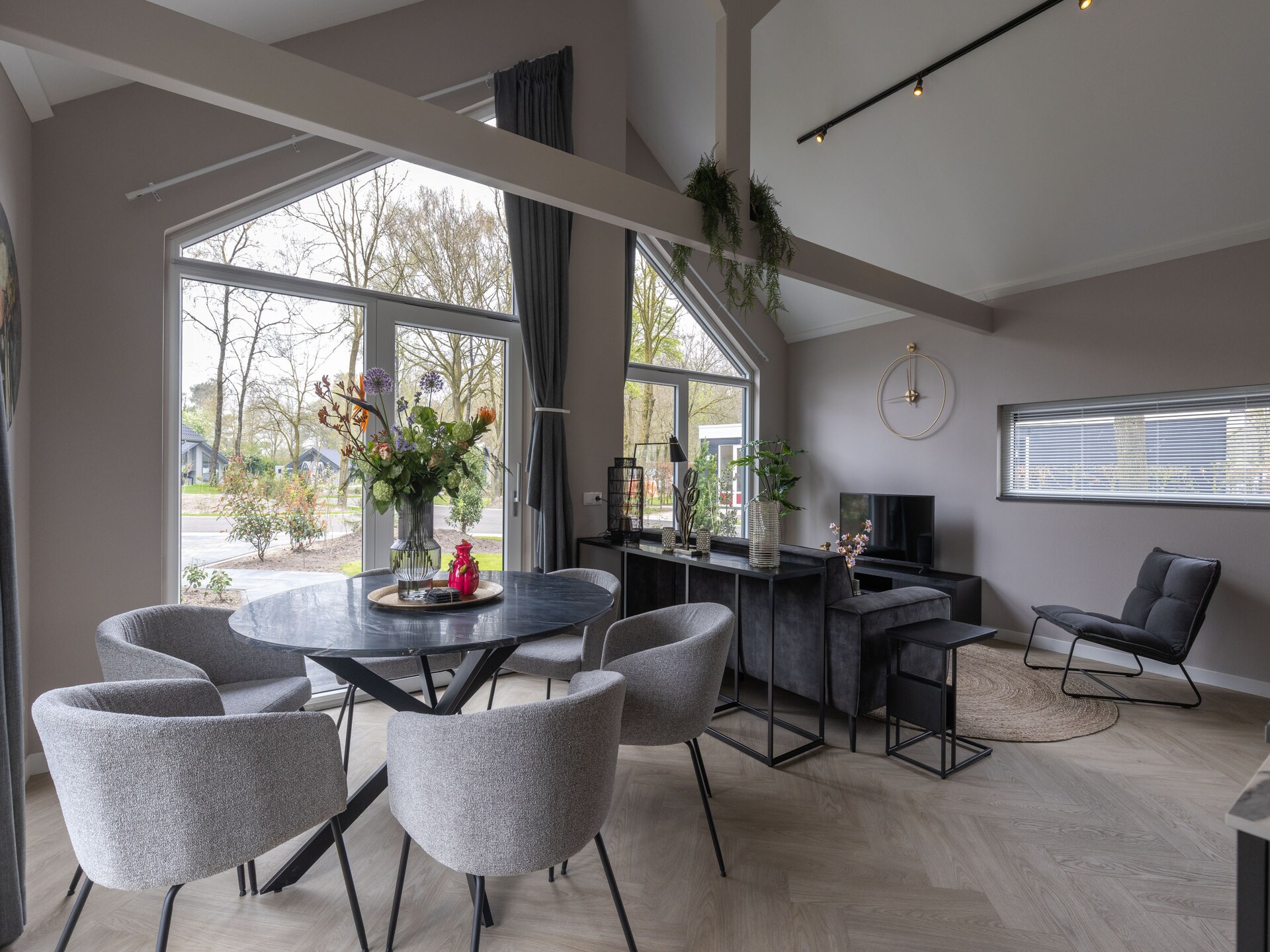 Ecovilla Latour 6: stijlvol genieten in het Oirschotse bos - foto 7