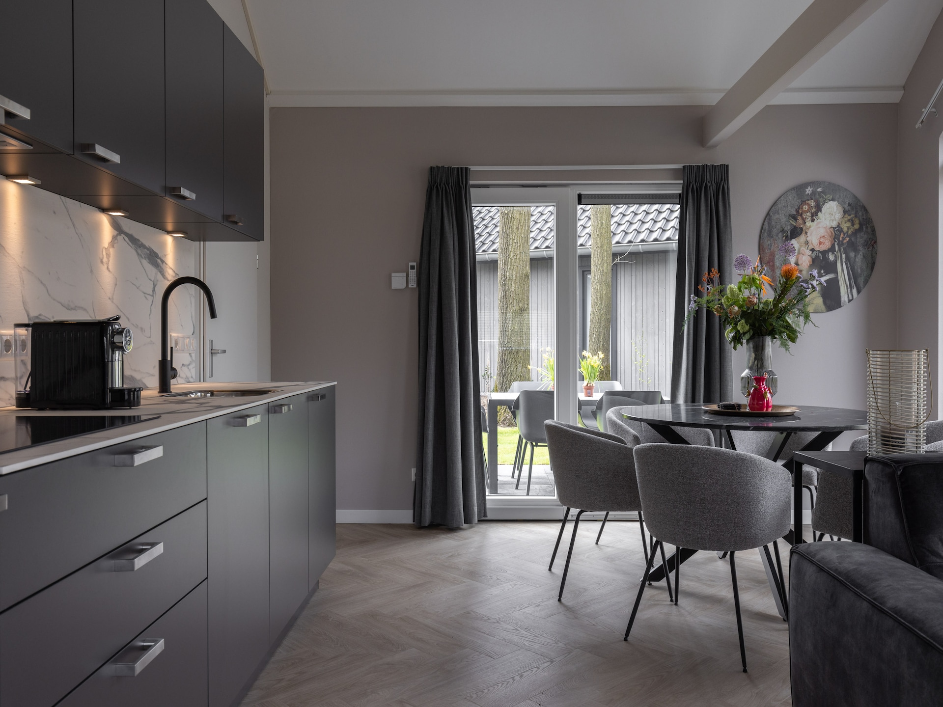 Ecovilla Latour 6: stijlvol genieten in het Oirschotse bos - foto 9