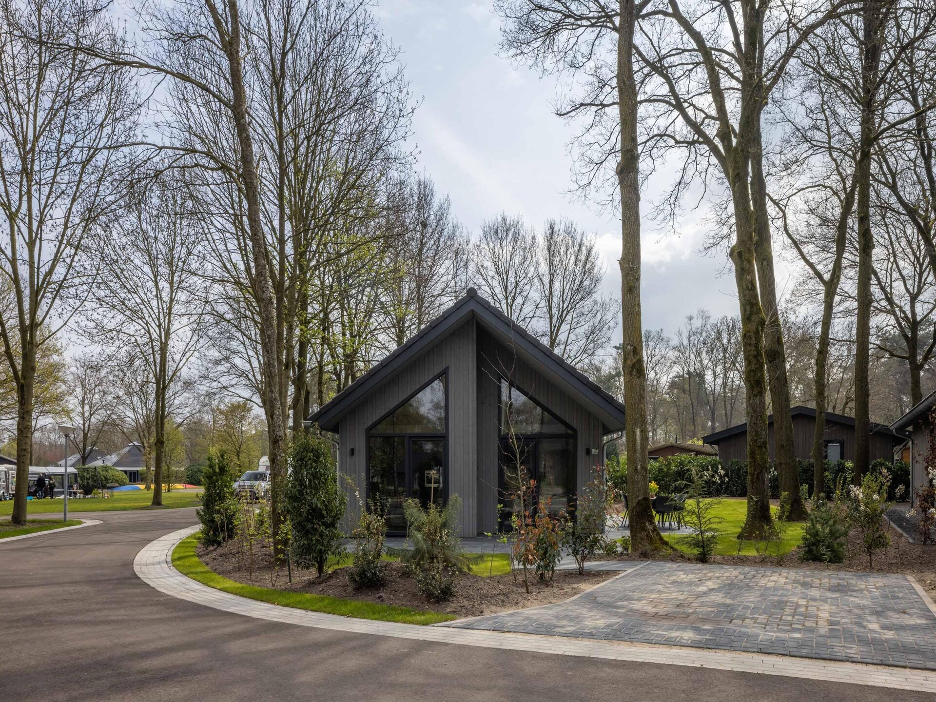 Ecovilla Latour 6: stijlvol genieten in het Oirschotse bos - foto 6