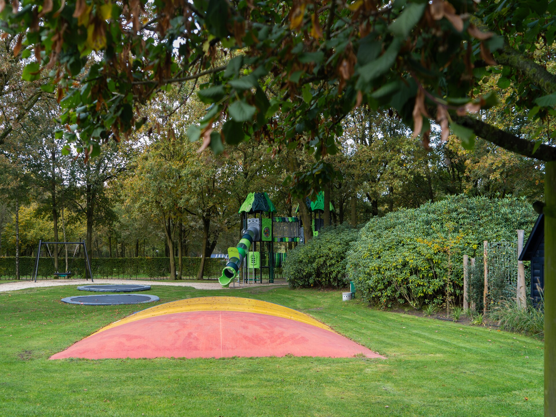 Ecovilla Latour 6: stijlvol genieten in het Oirschotse bos - foto 13