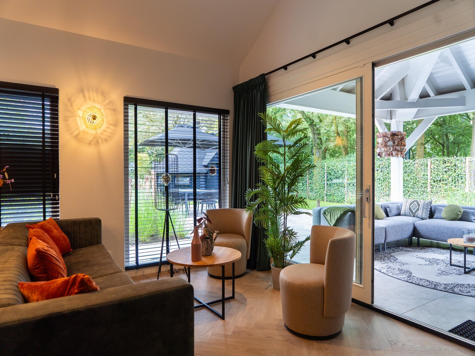 Vakantiepark Latour 7: Luxe groepsvilla met wellness in Oirschot - foto 7