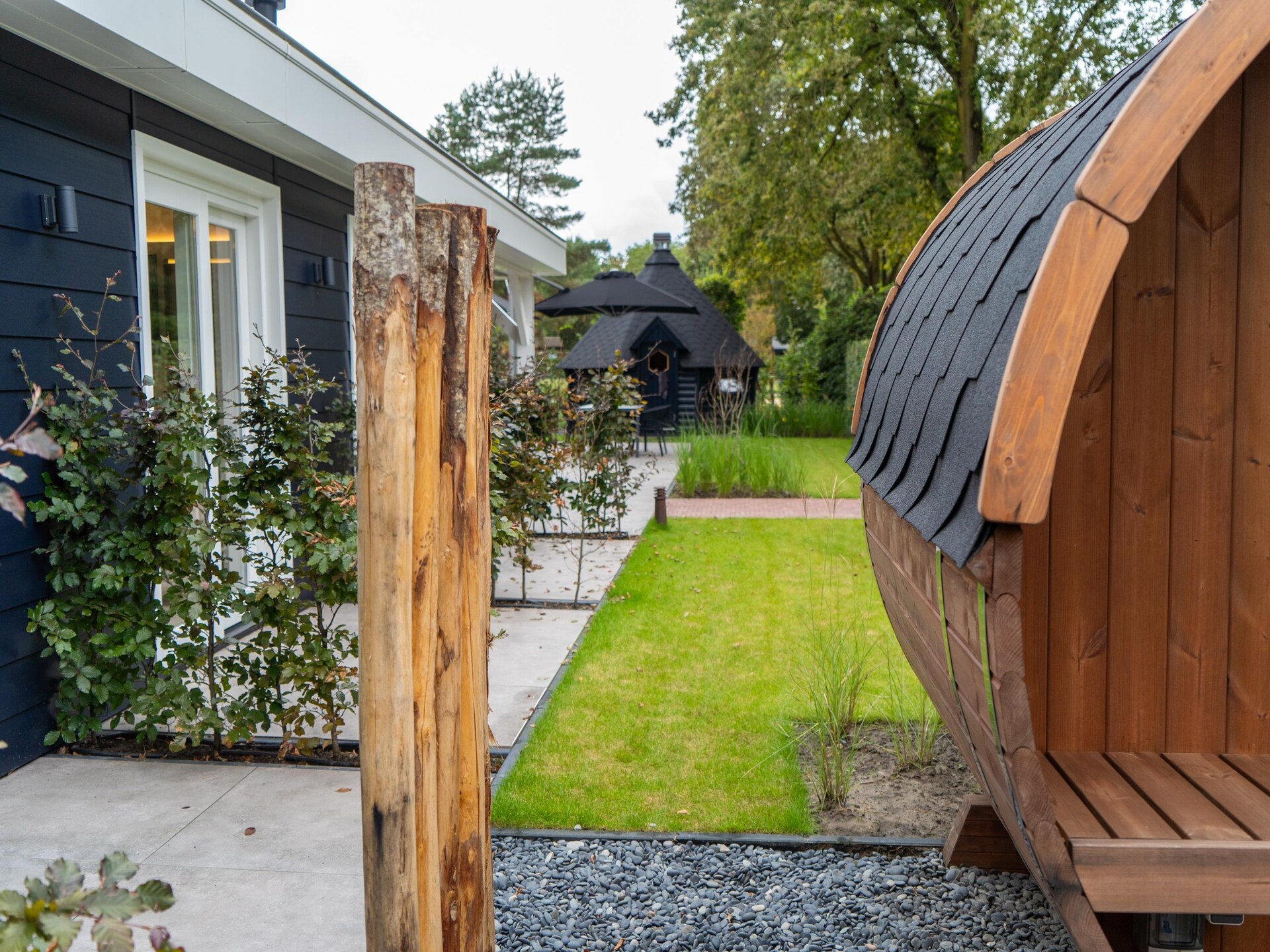 Vakantiepark Latour 7: Luxe groepsvilla met wellness in Oirschot - foto 38