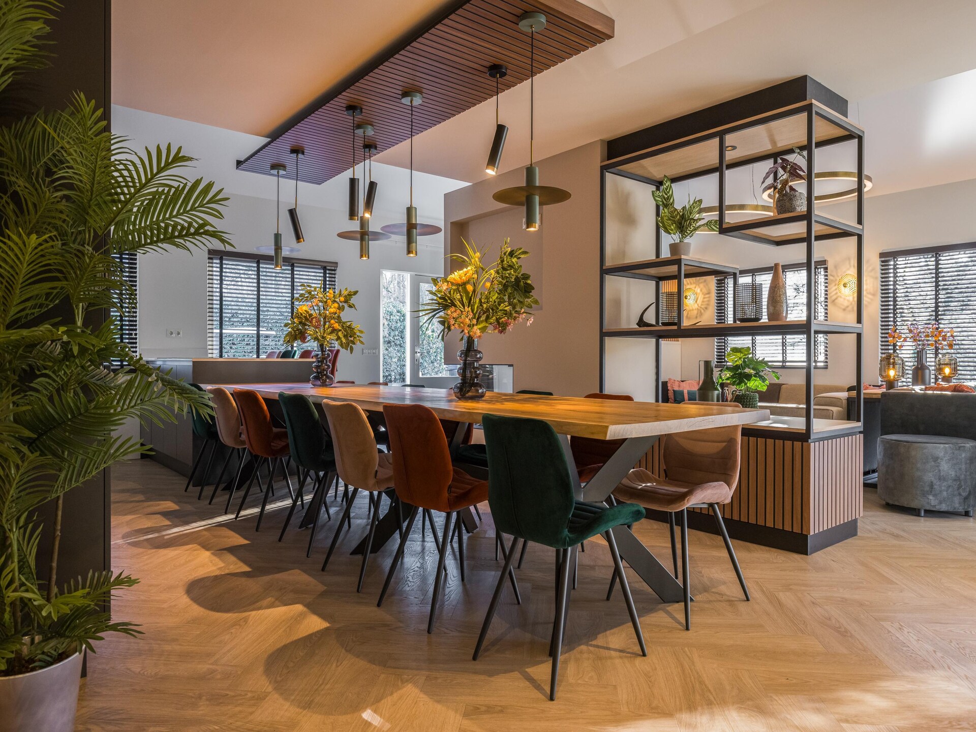 Vakantiepark Latour 7: Luxe groepsvilla met wellness in Oirschot - foto 13