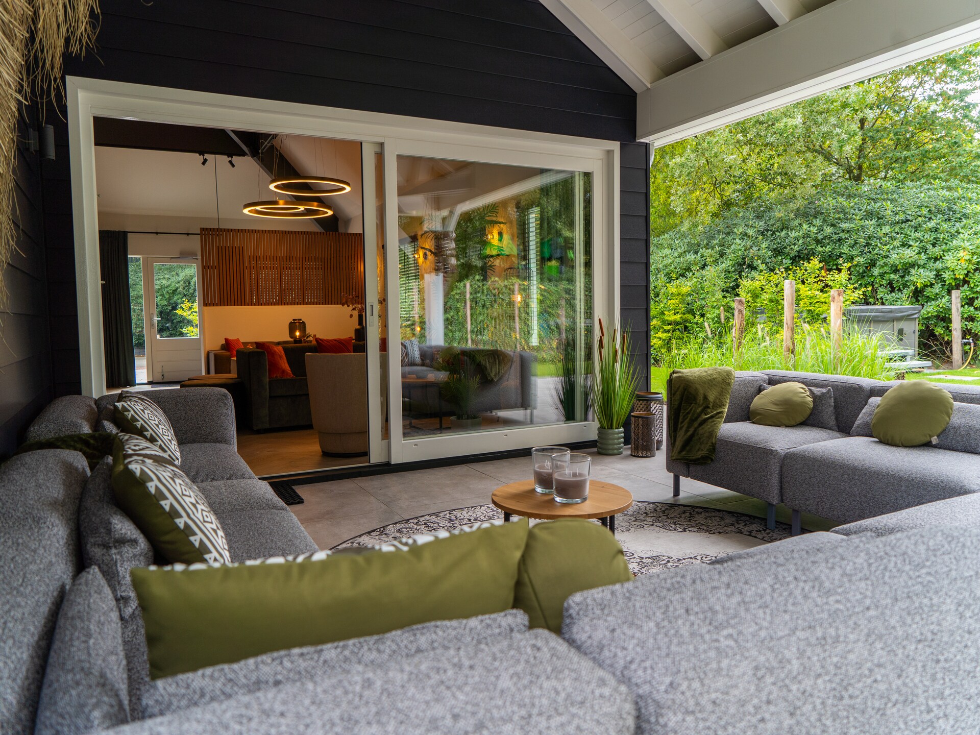 Vakantiepark Latour 7: Luxe groepsvilla met wellness in Oirschot - foto 19