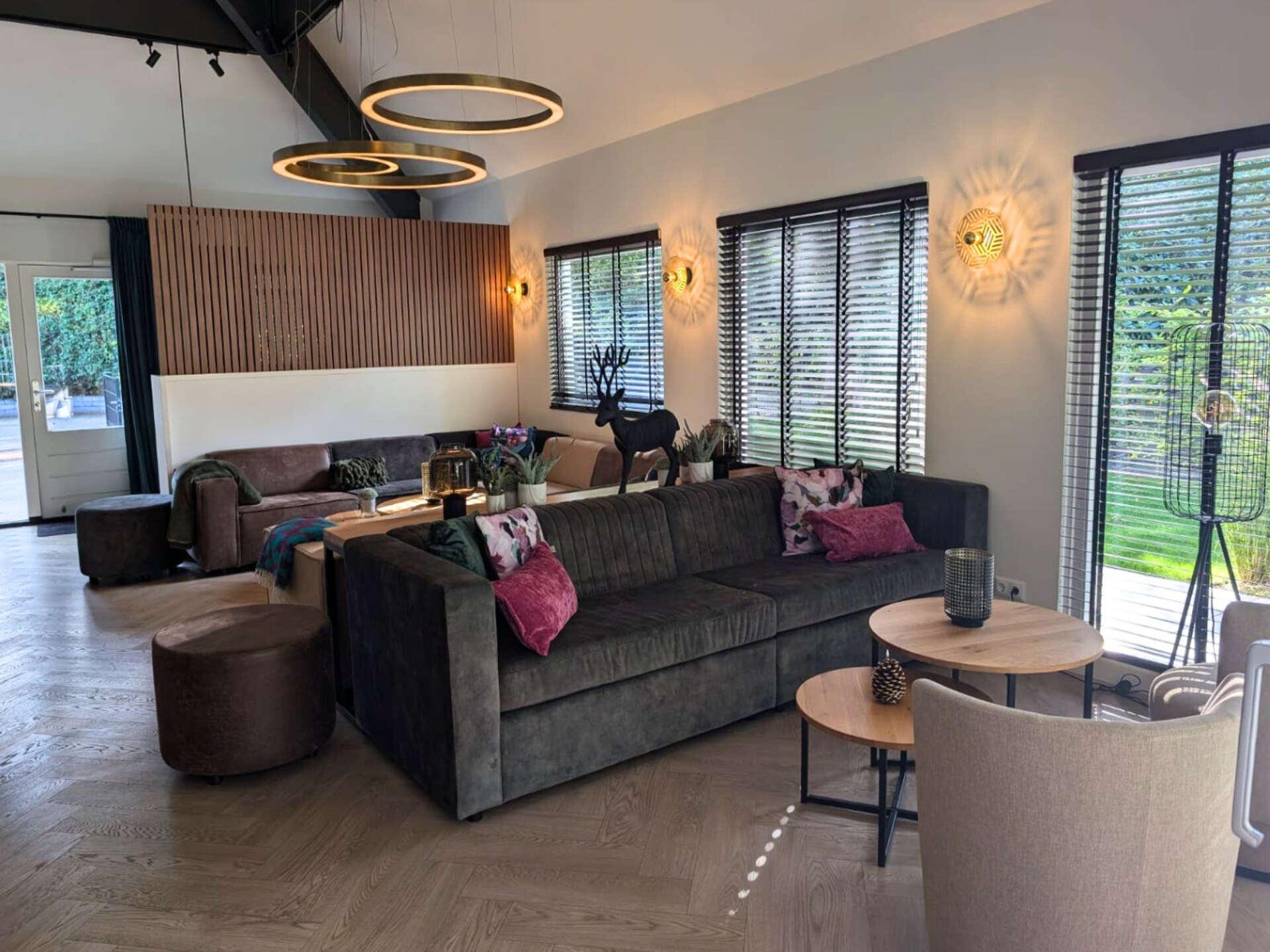 Vakantiepark Latour 7: Luxe groepsvilla met wellness in Oirschot - foto 10